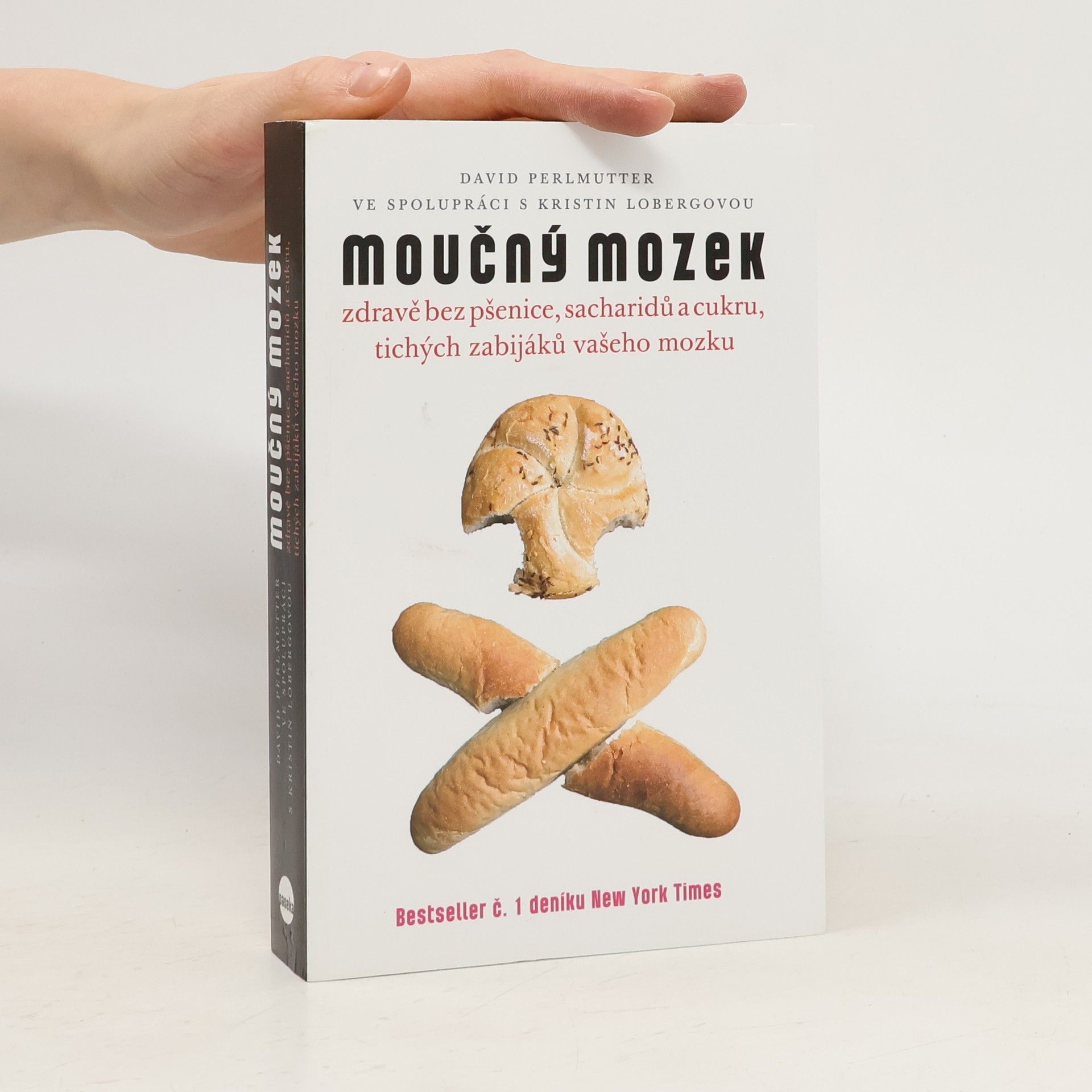 David Perlmutter Moučný mozek