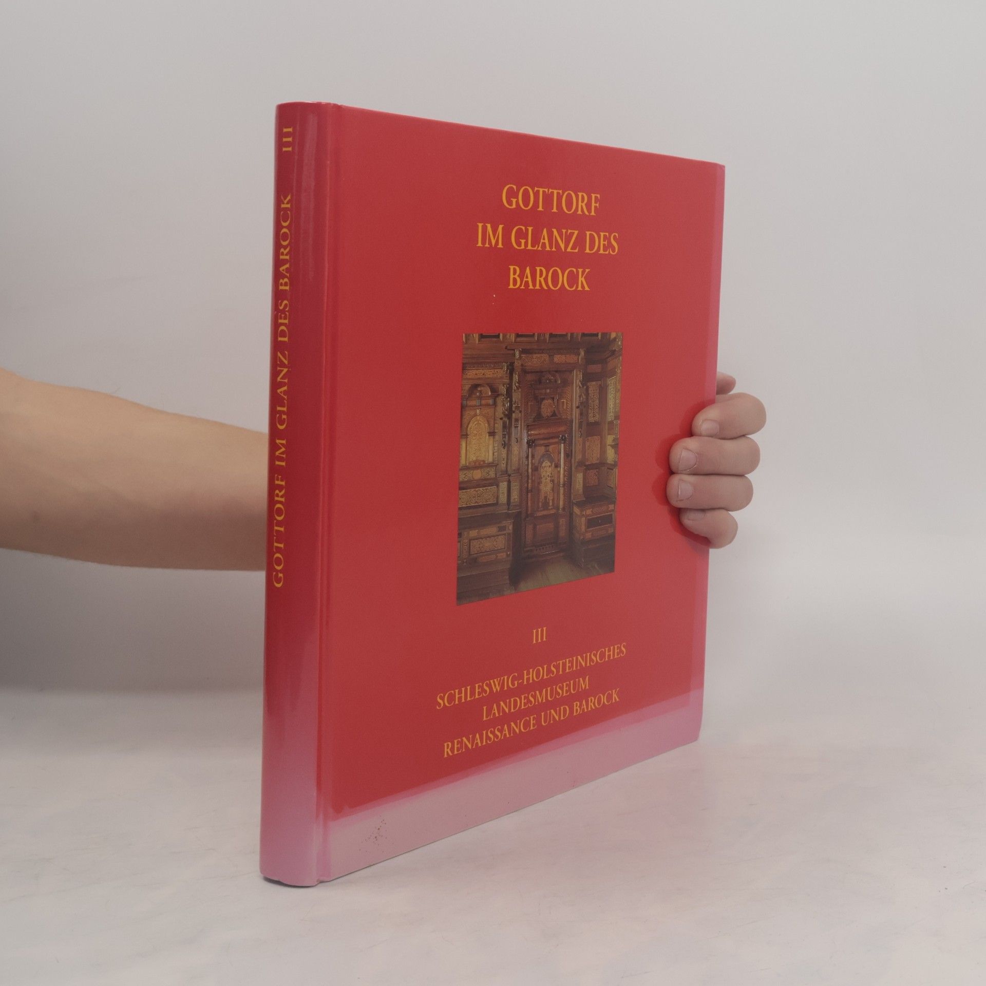 Autorenkollektiv Gottorf im Glanz des Barock III