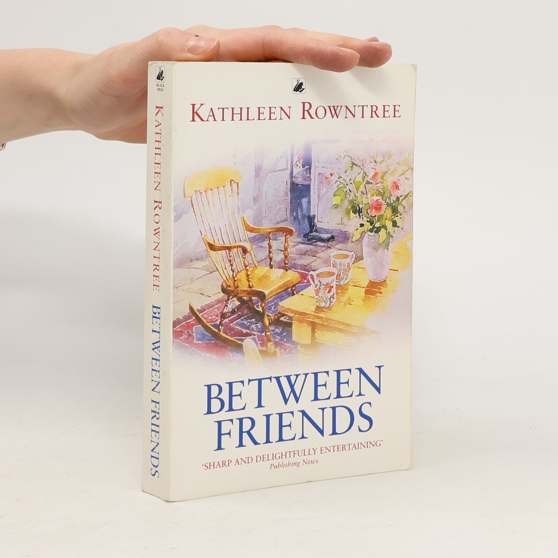 Kathleen Rowntree Between Friends