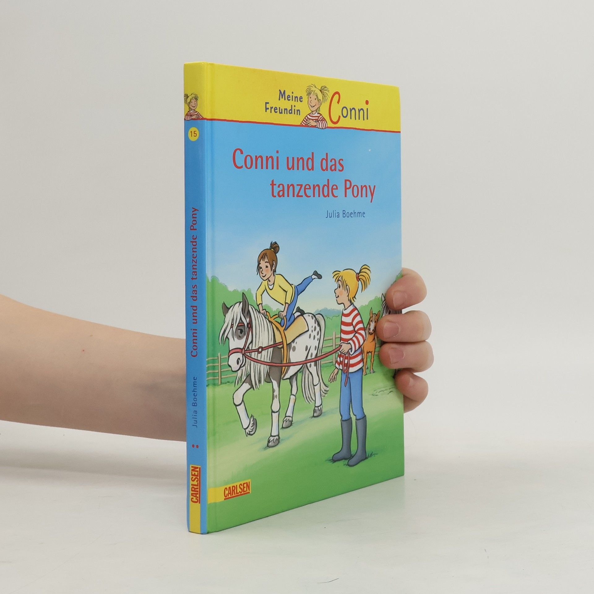 Julia Boehme Conni und das tanzende Pony