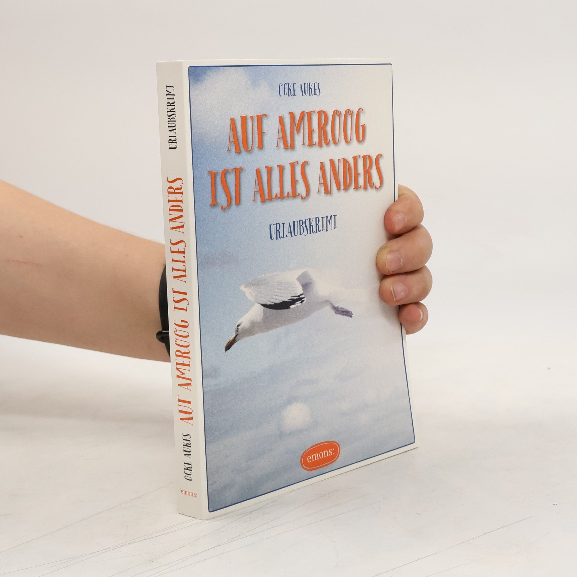 Ocke Aukes Auf Ameroog ist alles anders