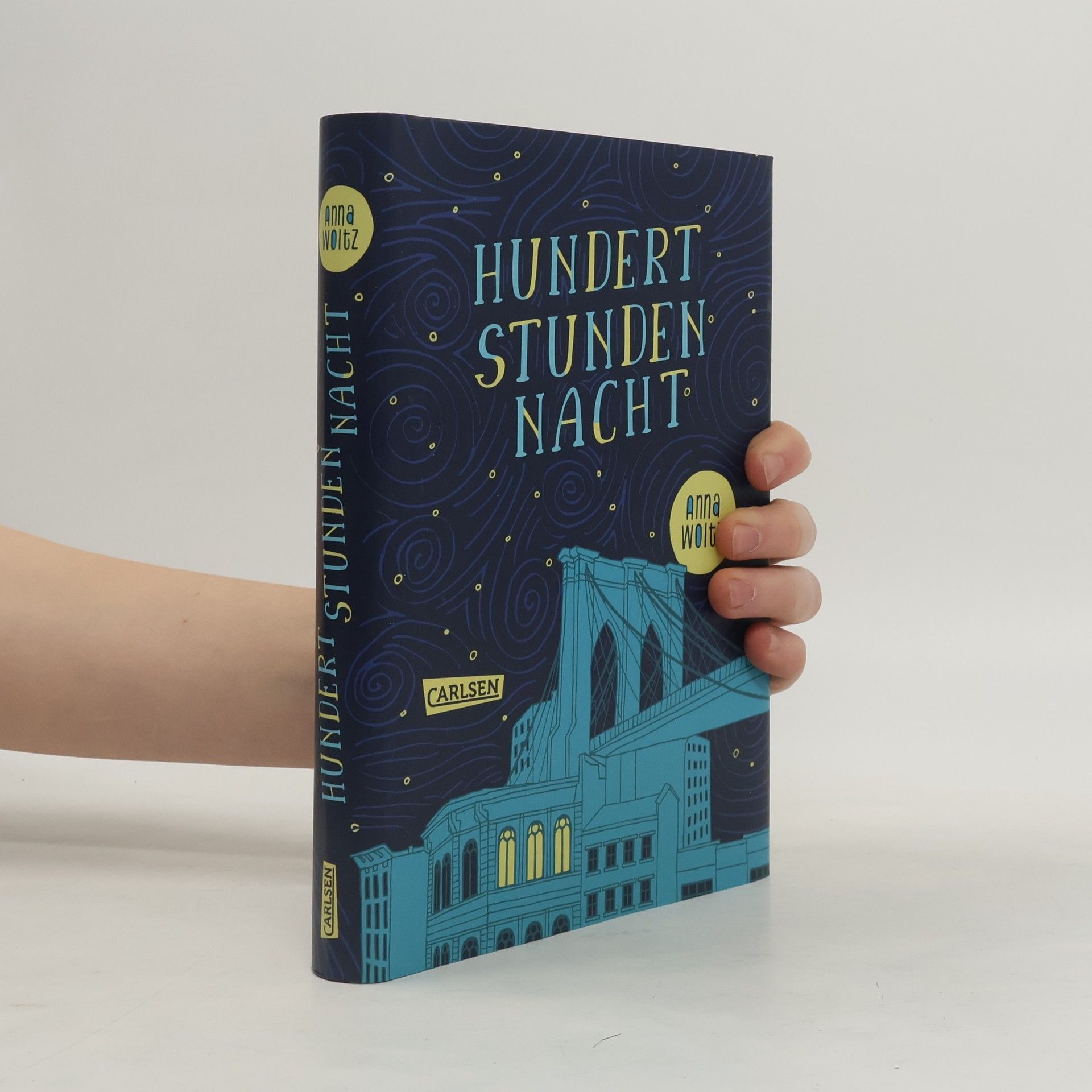 Anna Woltz Hundert Stunden Nacht