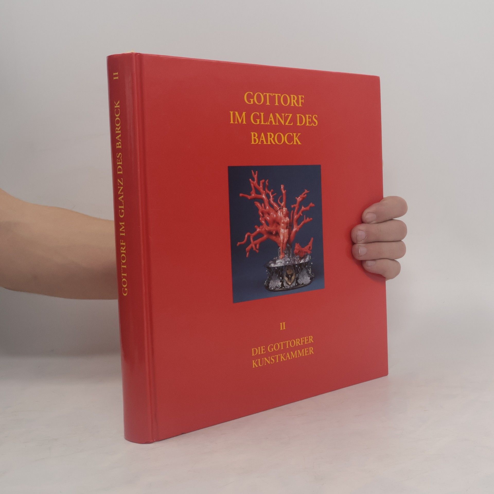 Autorenkollektiv Gottorf im Glanz des Barock II. Die Gottorfer Kunstkammer