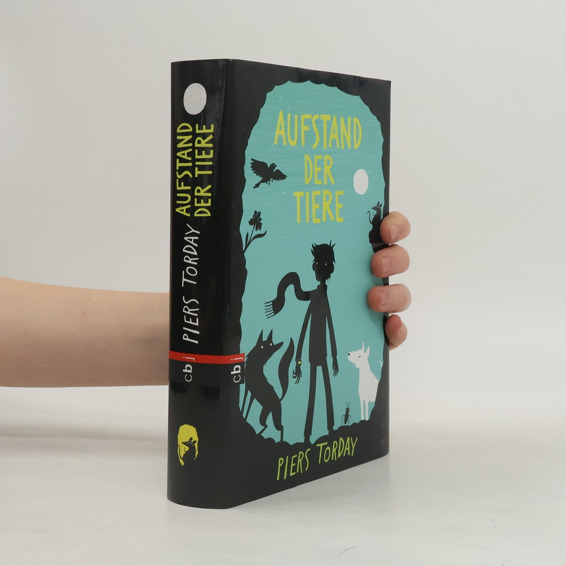 Piers Torday Aufstand der Tiere