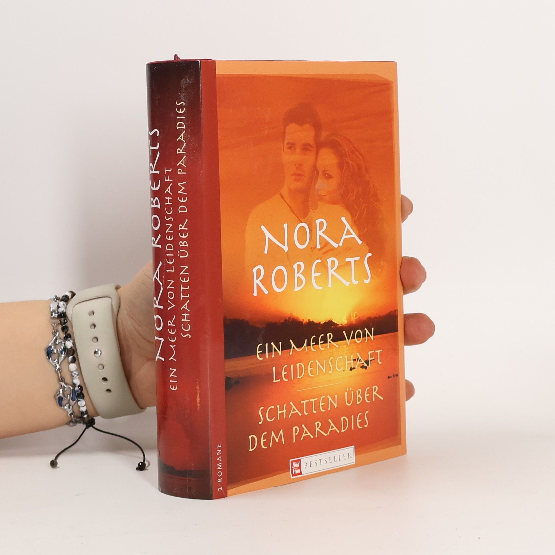 Nora Roberts Ein Meer von Leidenschaft; Schatten über dem Paradies