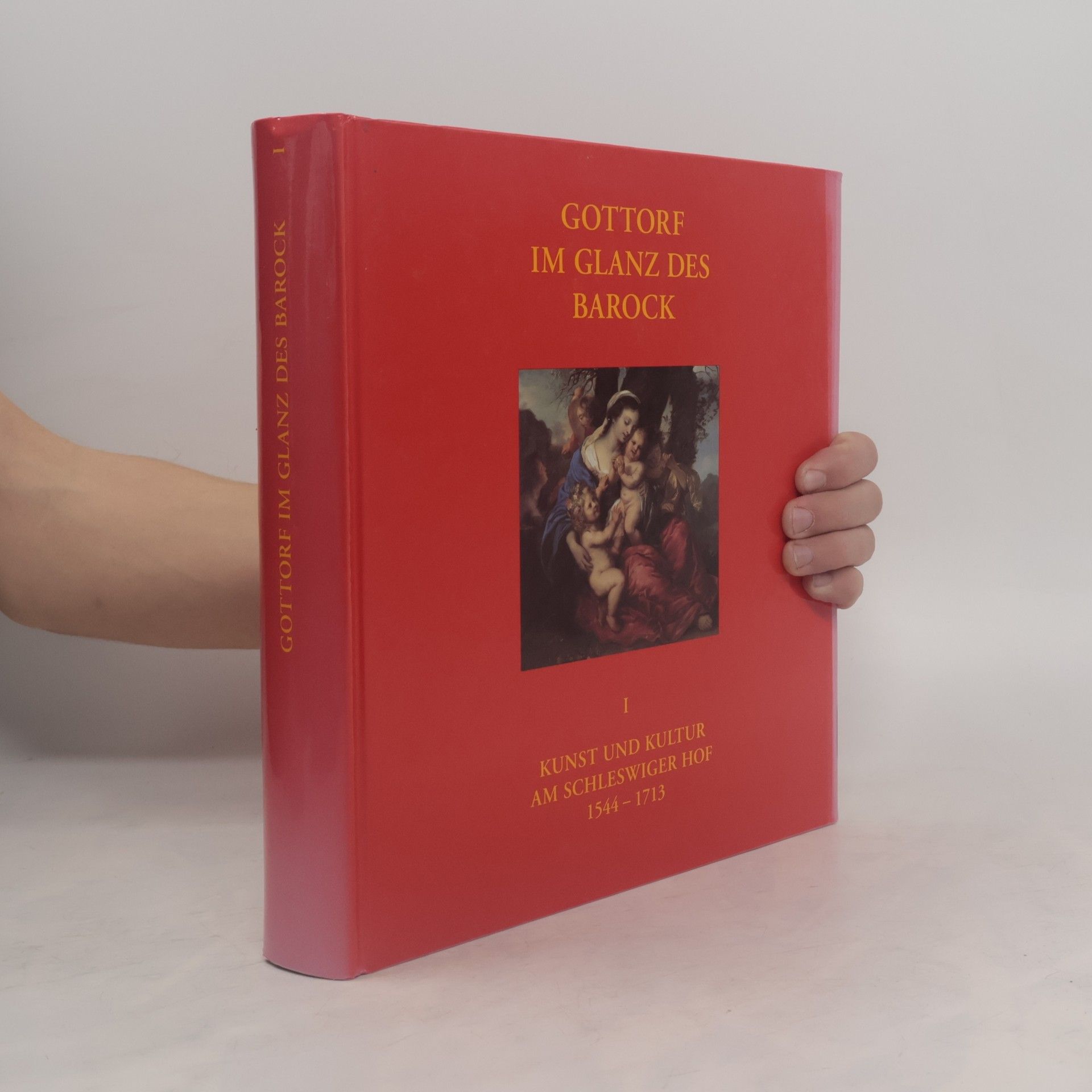 Autorenkollektiv Gottorf im Glanz des Barock I