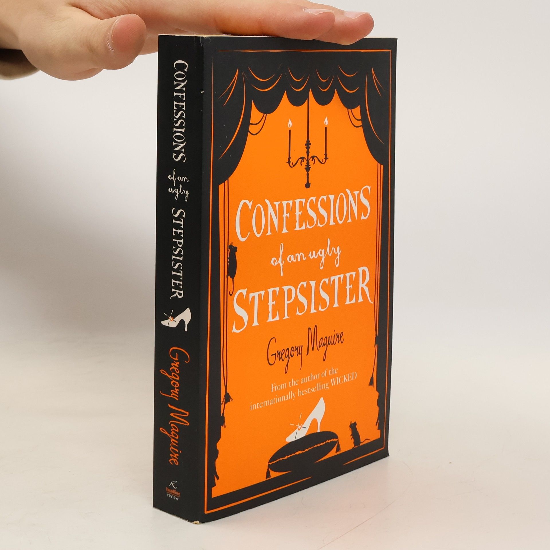 Confessions of an Ugly Stepsister
