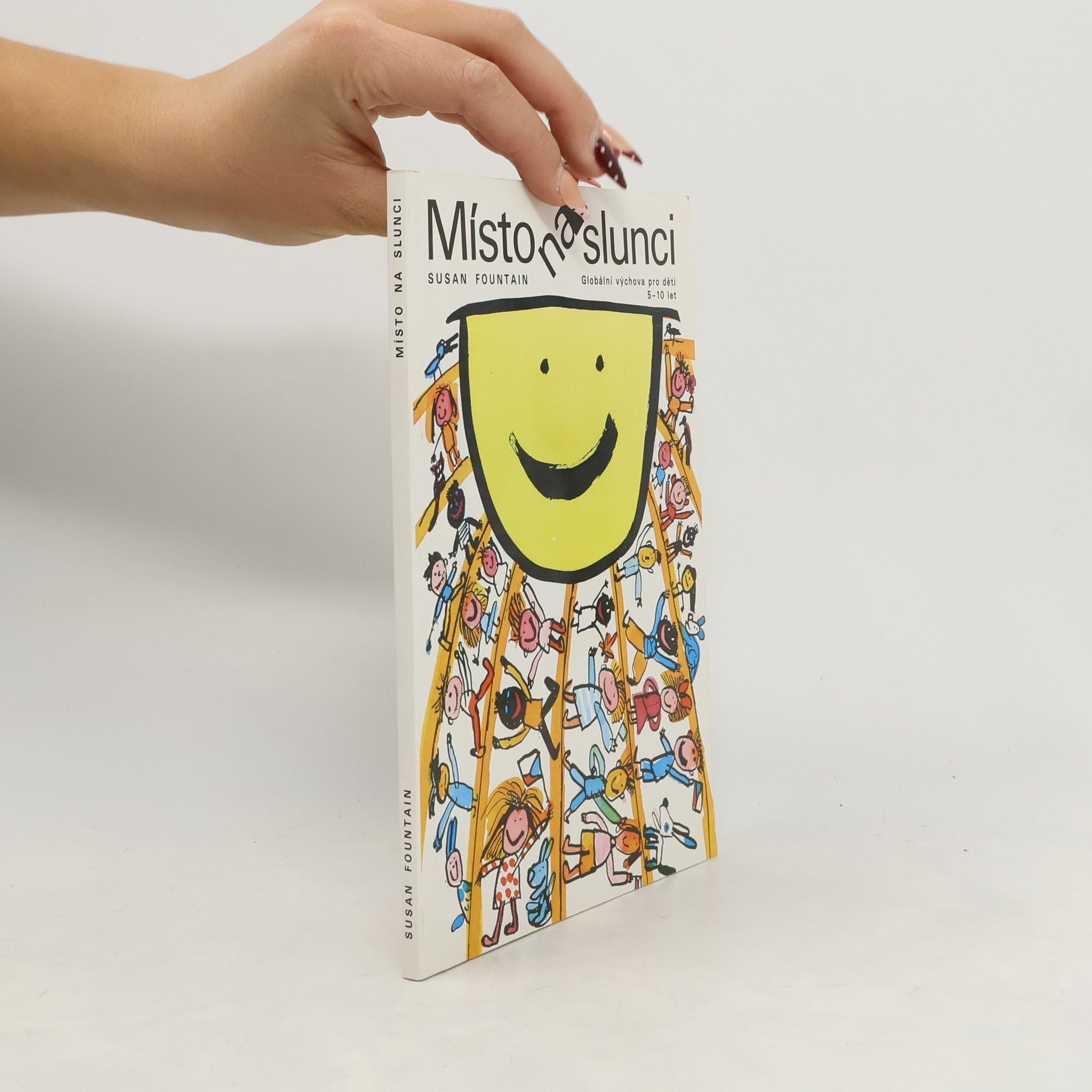 Místo na slunci. globální výchova pro děti 5 - 10 let