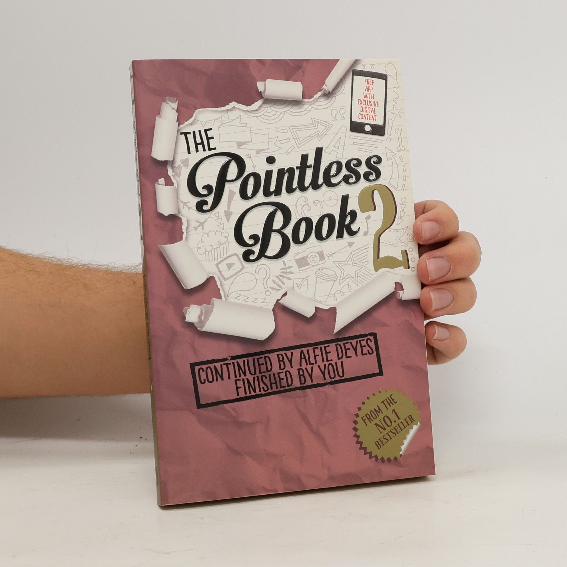 The pointless book. 2