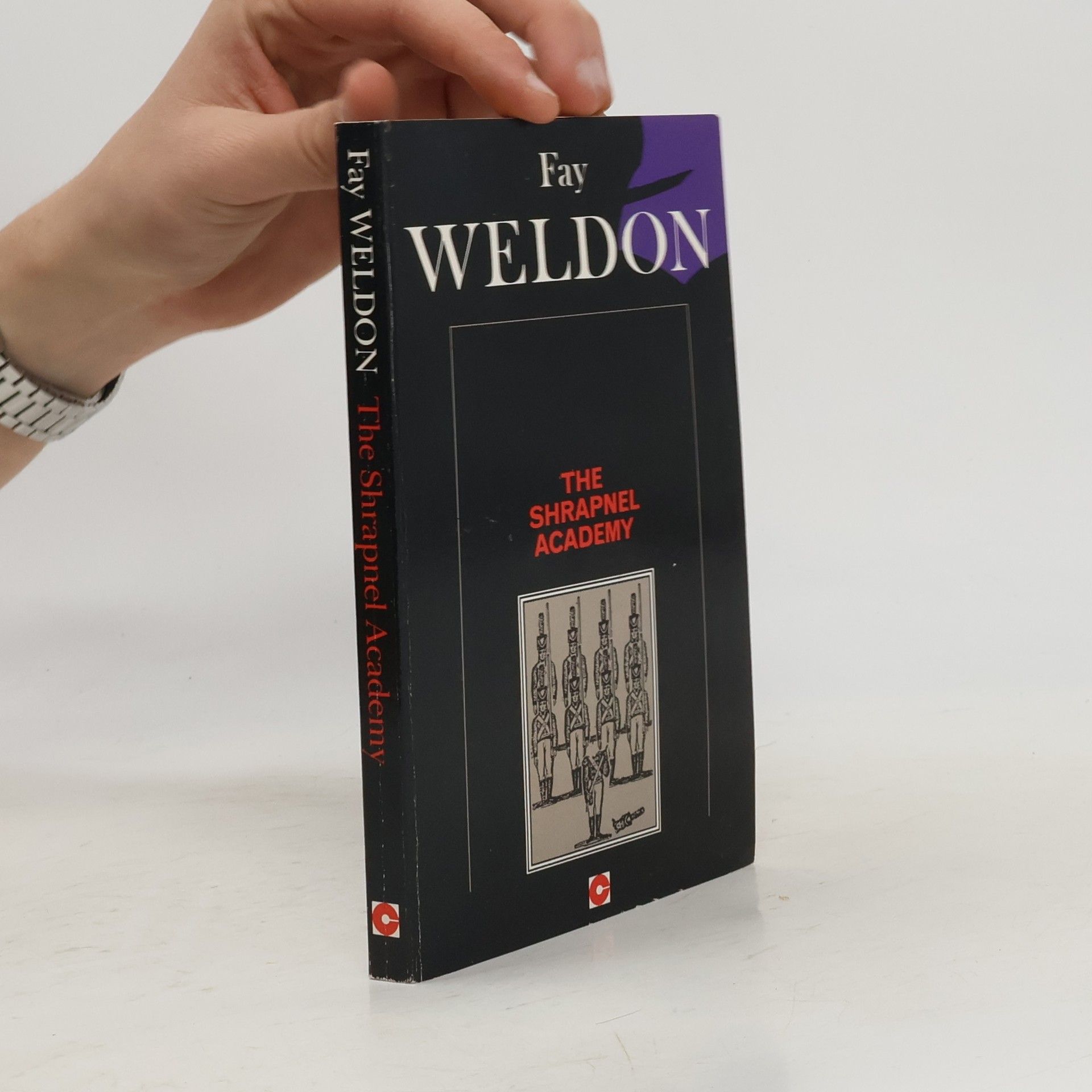 Fay Weldon The Shrapnel Academy