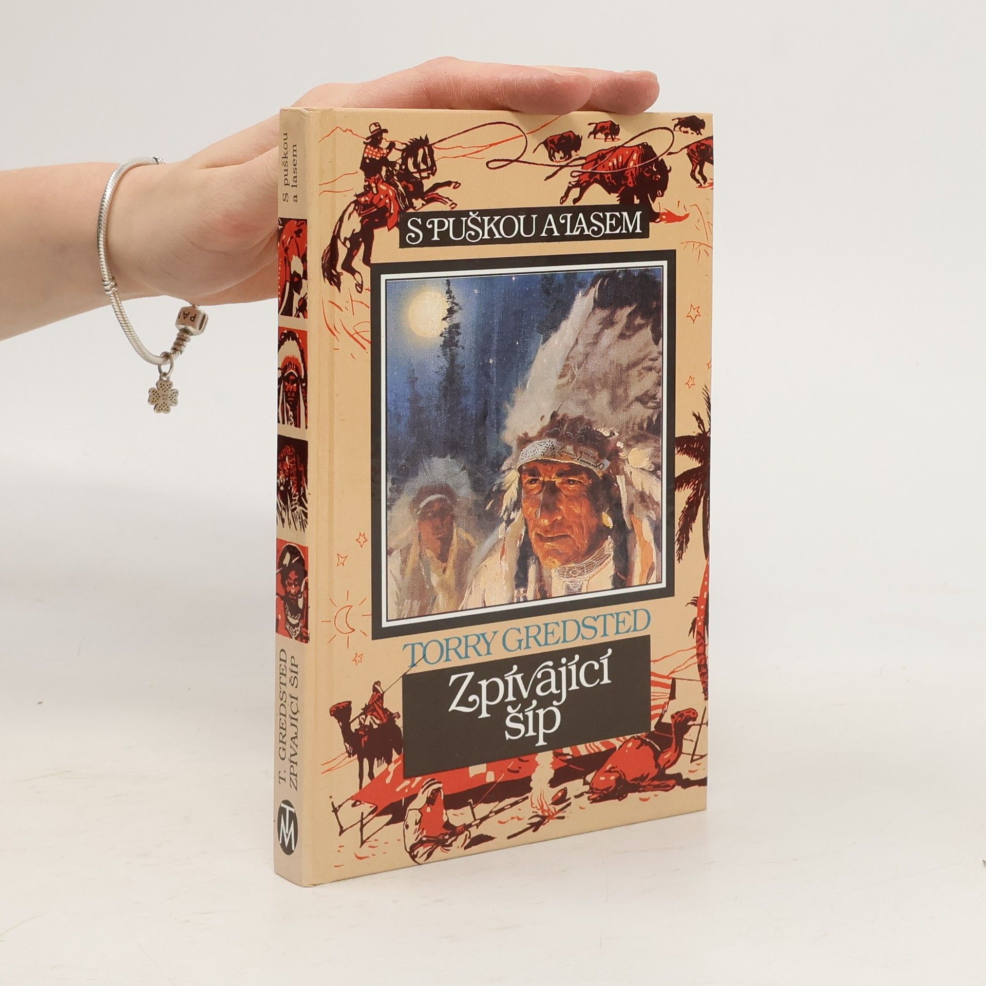 Torry Gredsted Zpívající Šíp