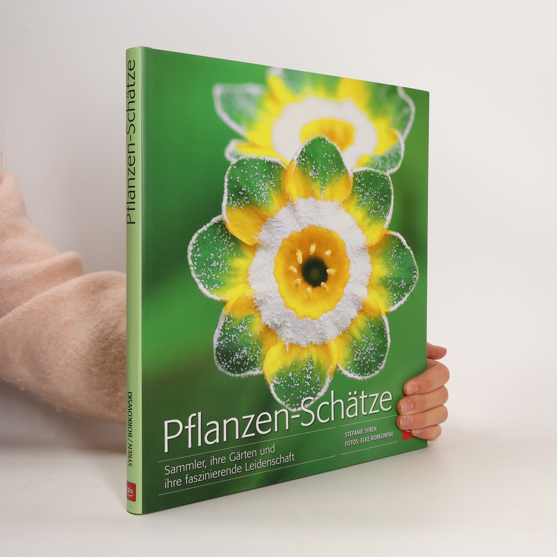 Stefanie Syren Pflanzen-Schätze