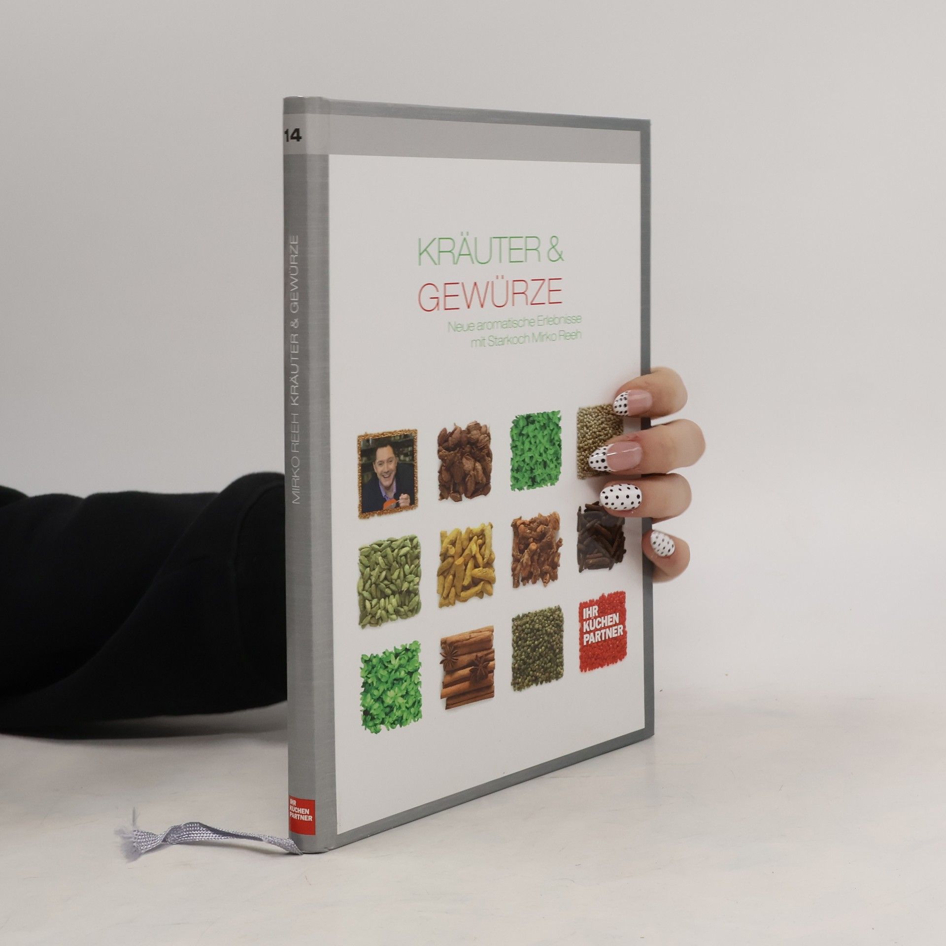 Auteurscollectief Kräuter & Gewürze