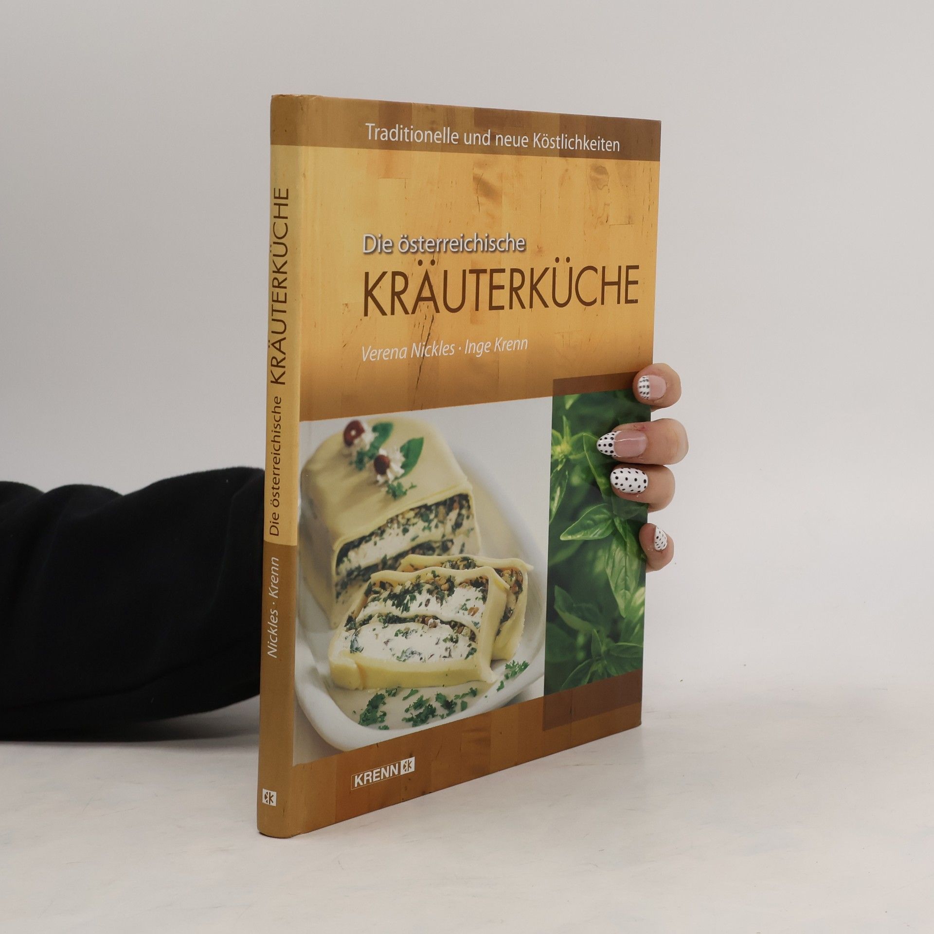 Die österreichische Kräuterküche