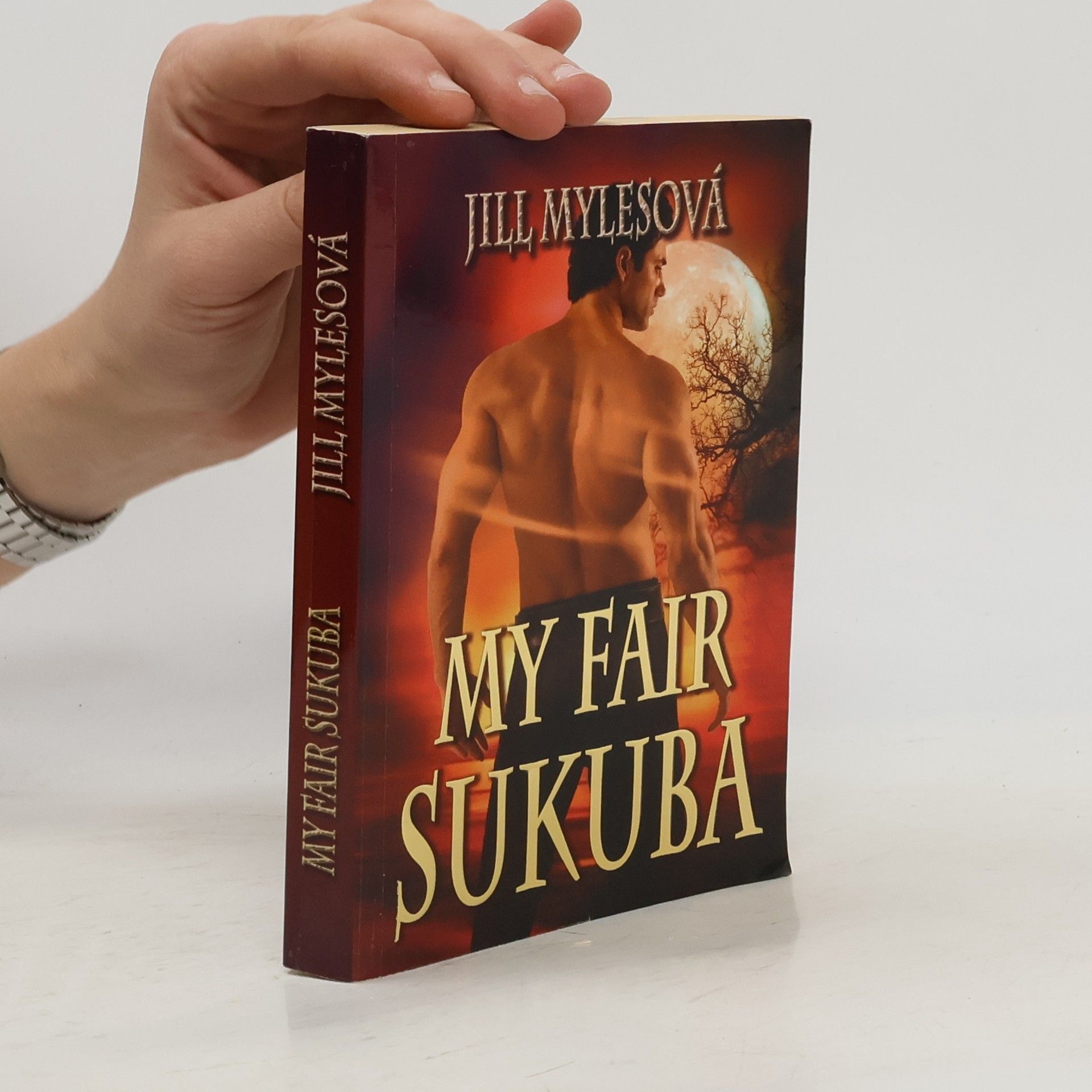Jill Myles My fair sukuba