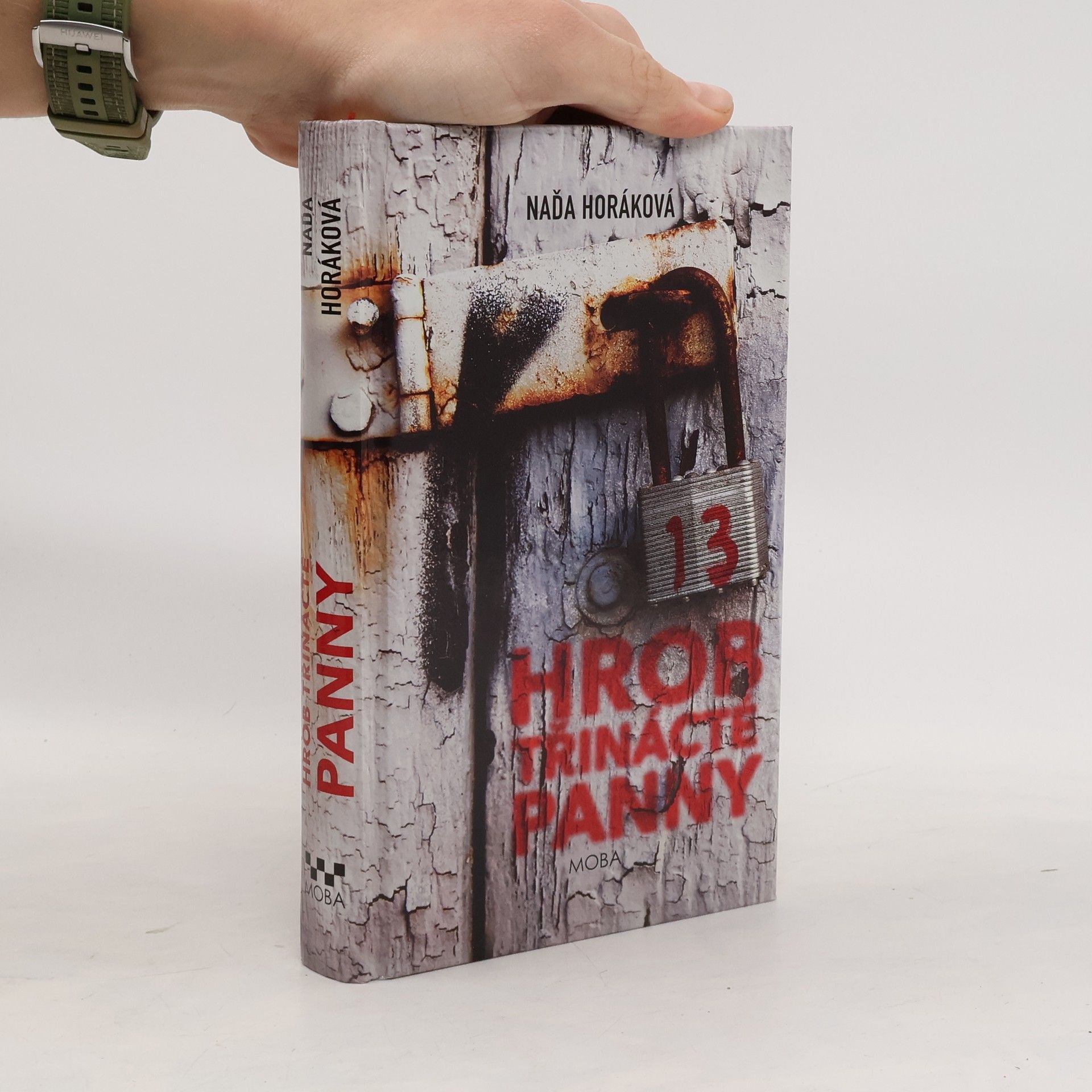 Naďa Horáková Hrob třinácté panny