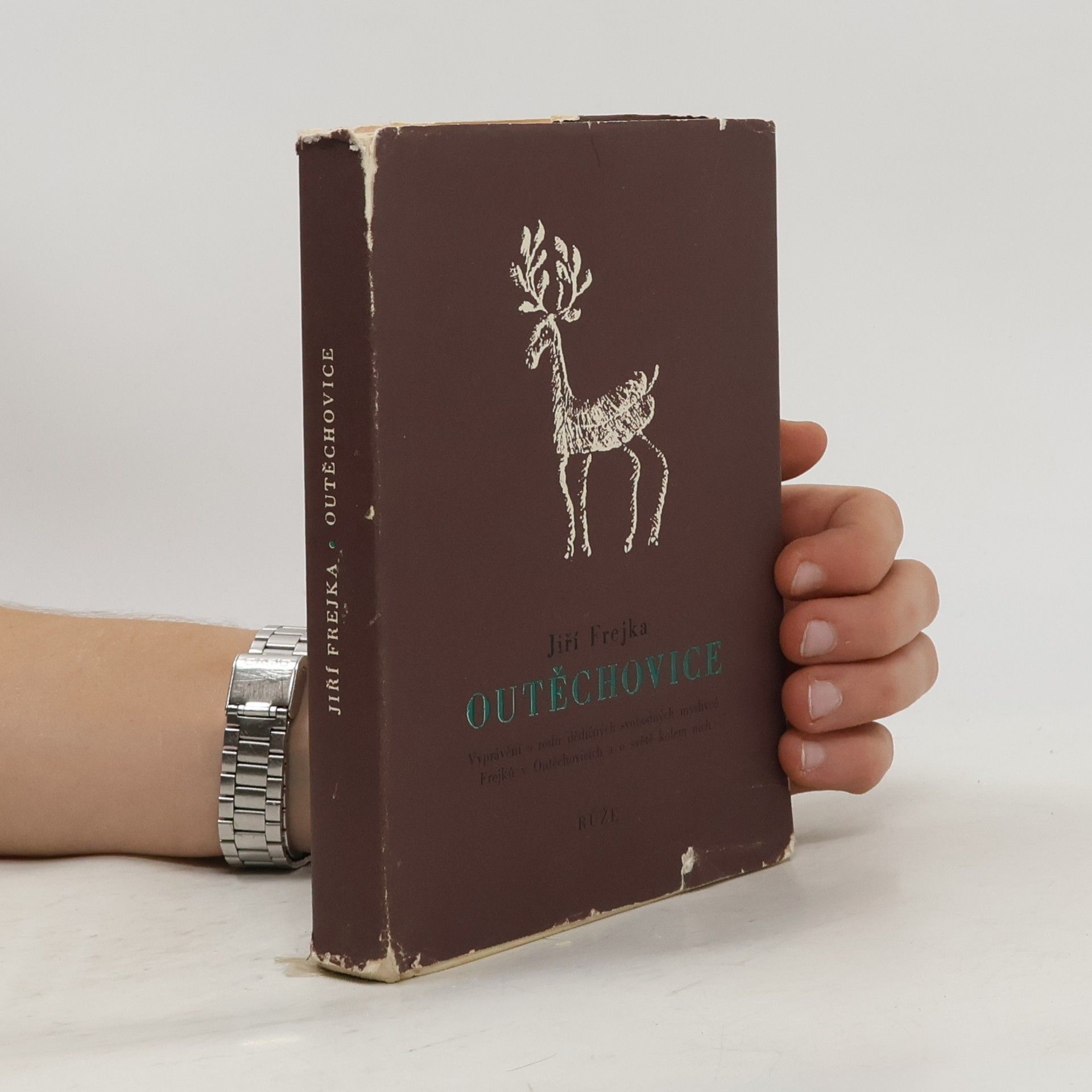 Jiří Frejka Outěchovice