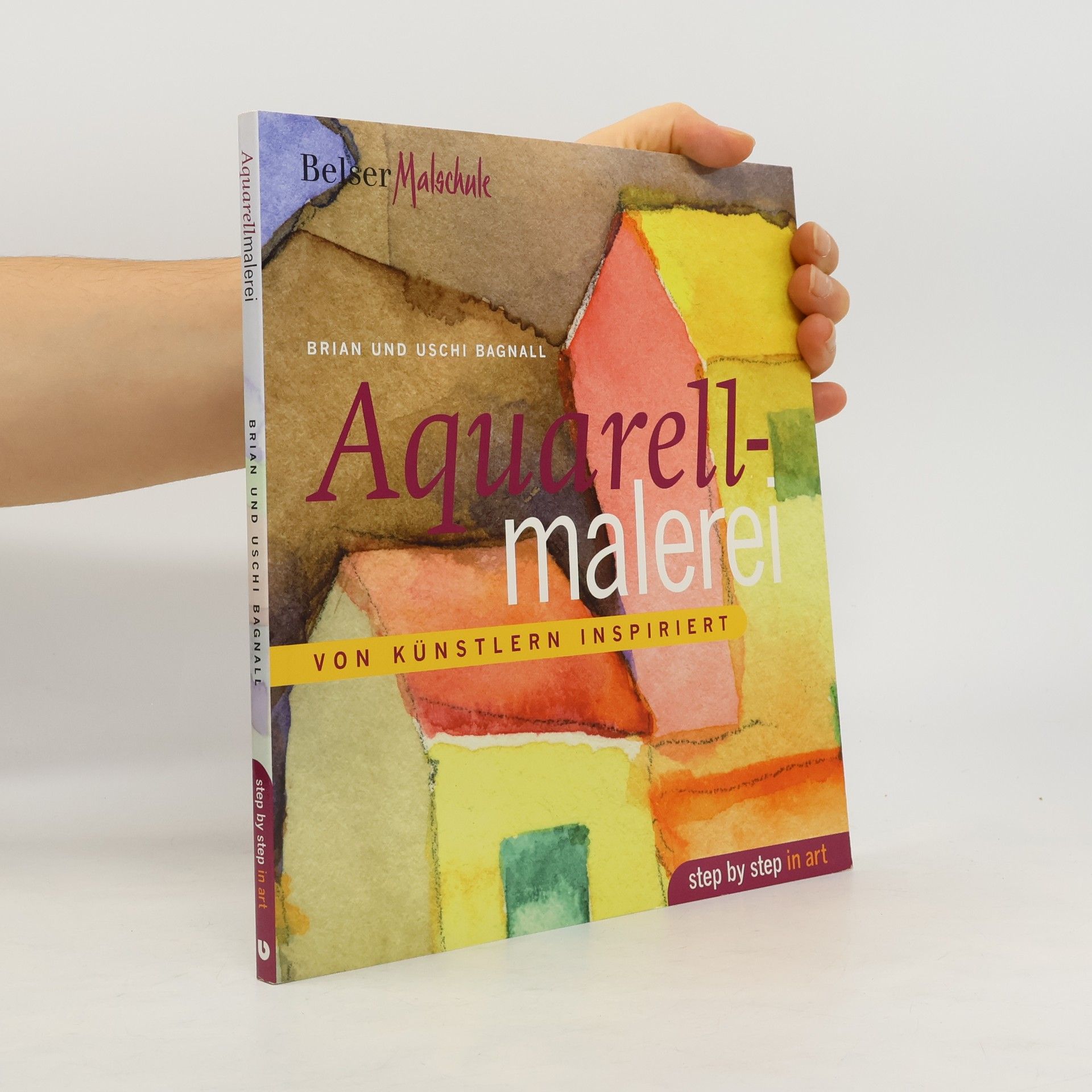 Brian Bagnall Aquarellmalerei