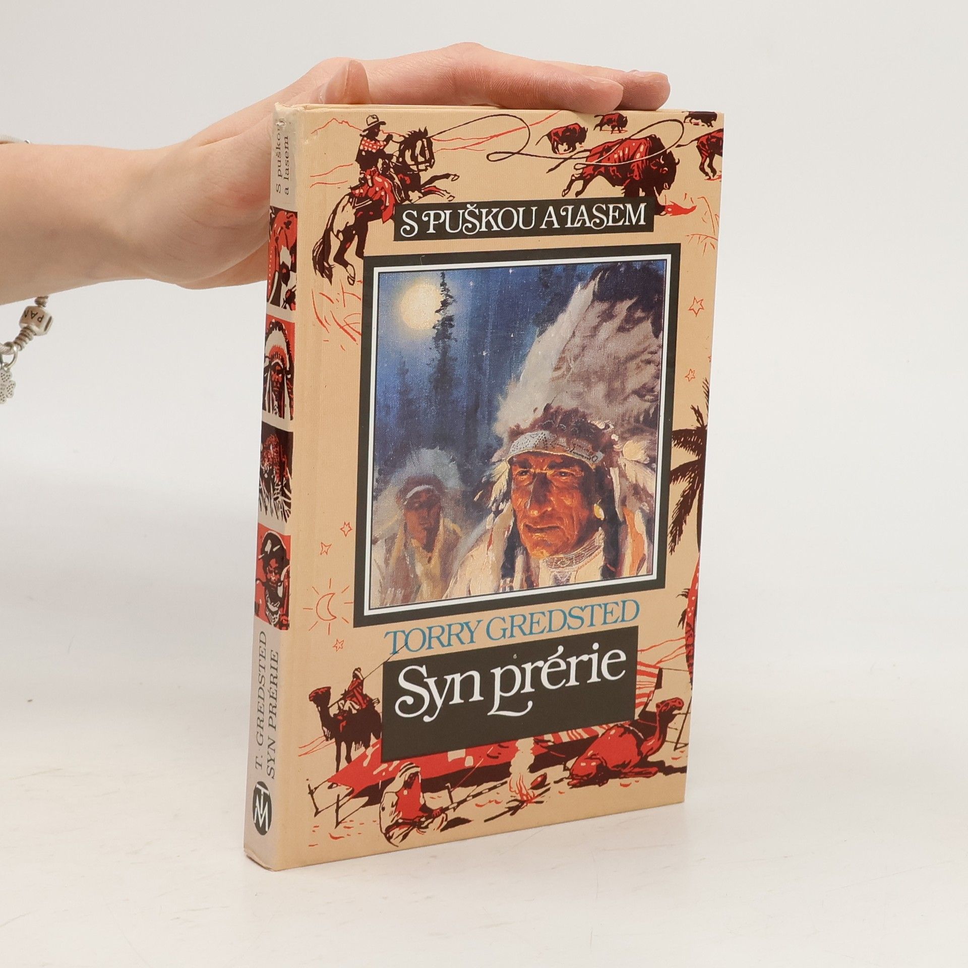 Torry Gredsted Syn prérie