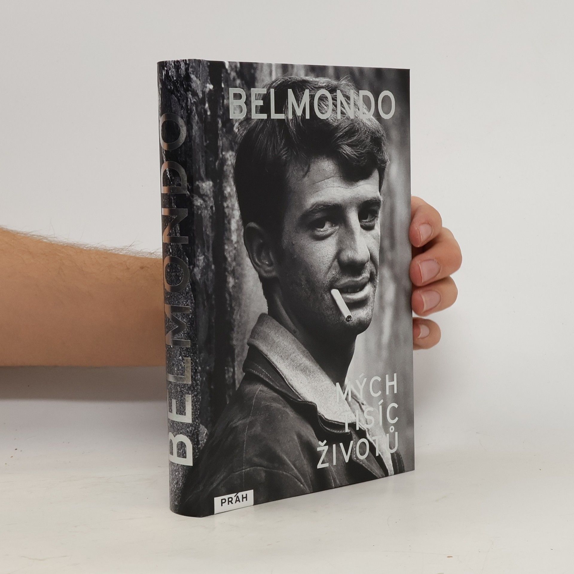 Kateřina Dejmalová Mých tisíc životů