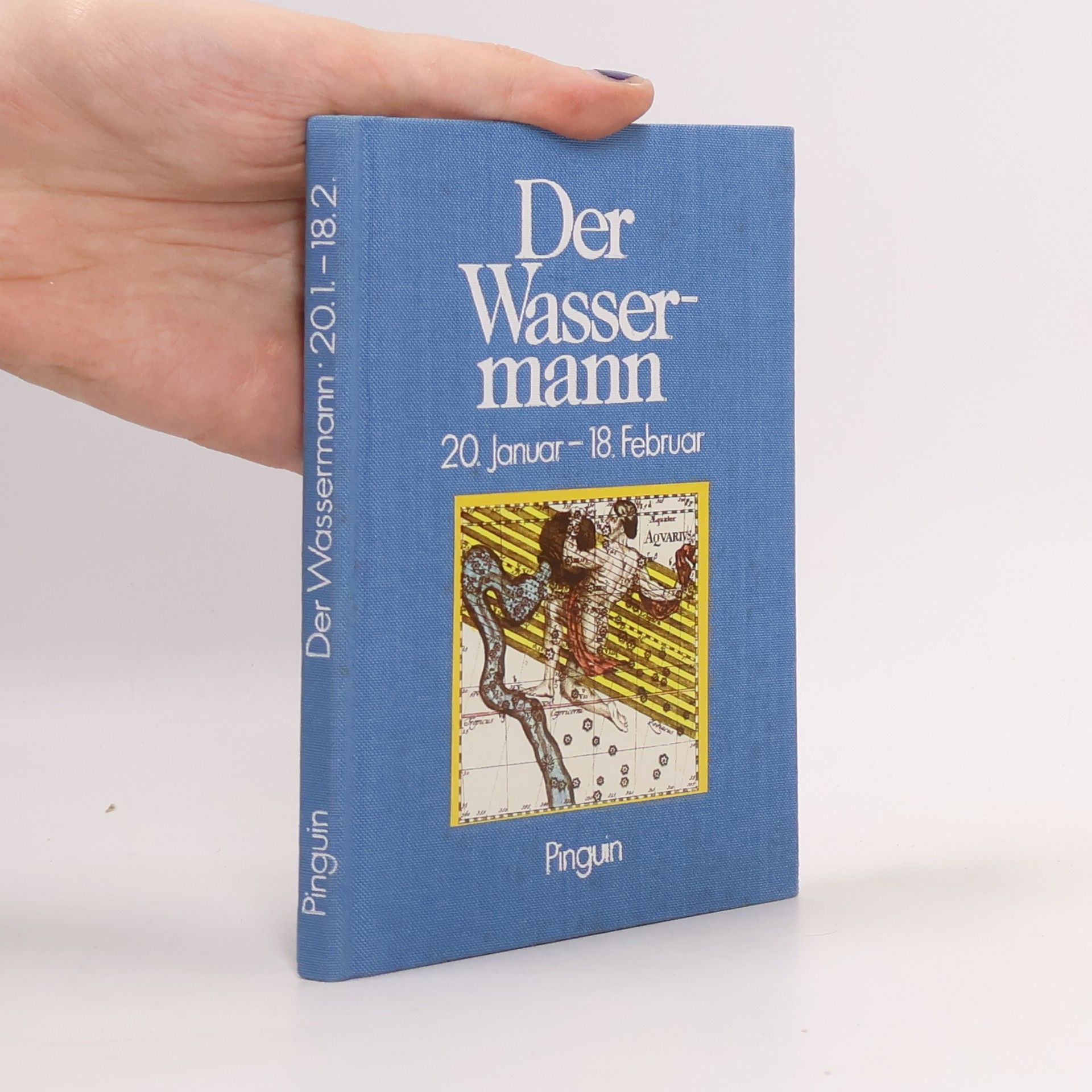 Traude Walek Doby Vom Wesen und Schicksal der Menschen im Sternbild Wassermann