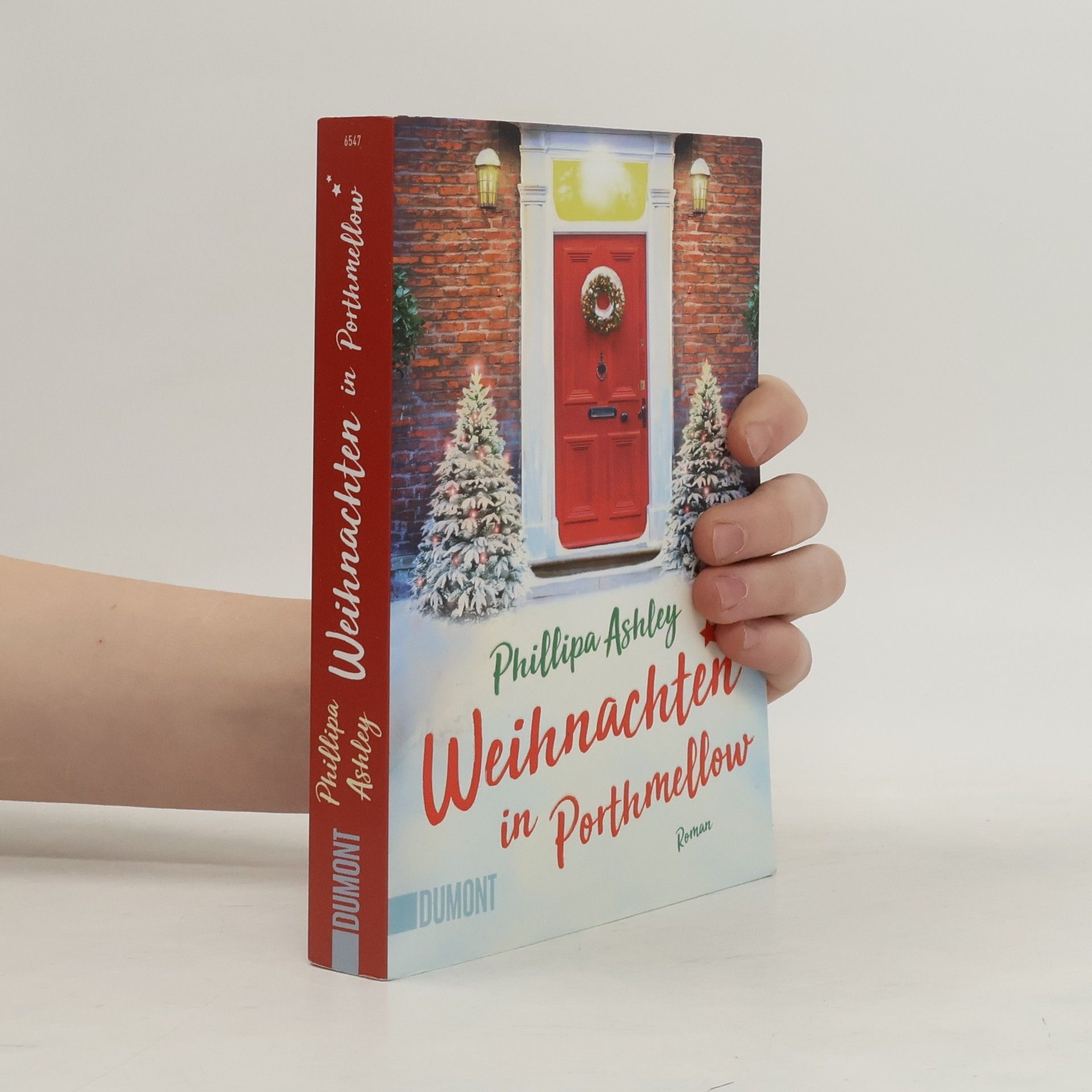 Phillipa Ashley Weihnachten in Porthmellow