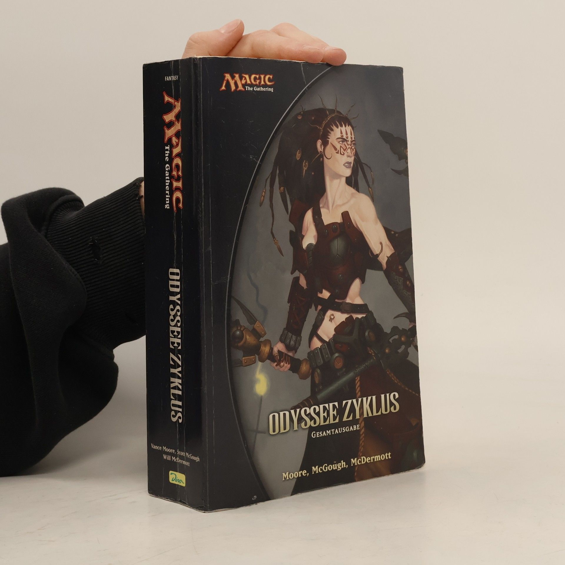 Magic The Gathering: Odyssee-Zyklus