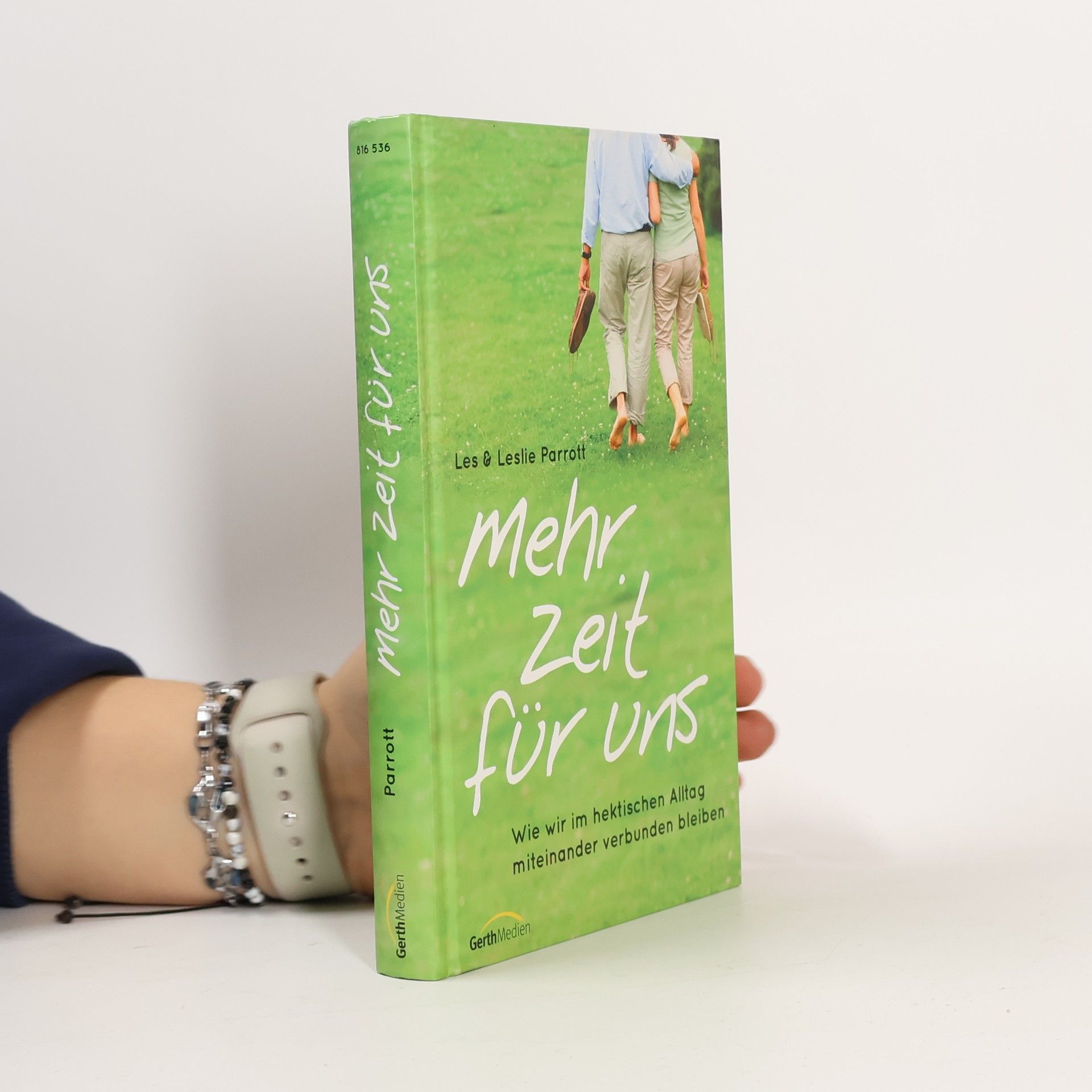 Les Parrott Mehr Zeit für uns