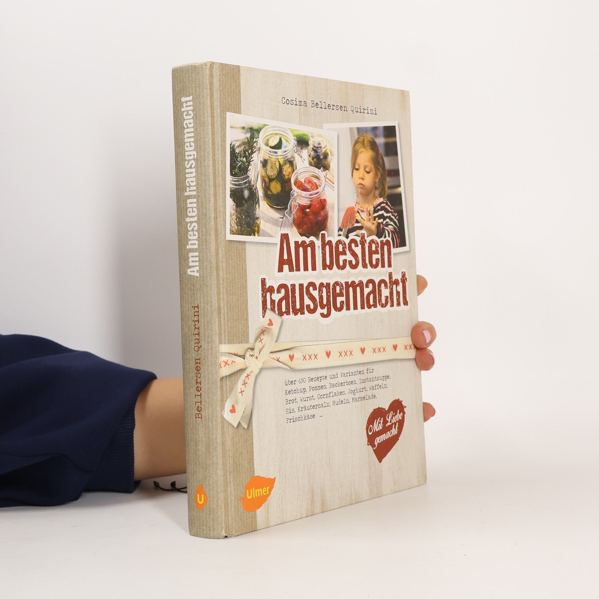 Cosima Bellersen Quirini Am besten hausgemacht