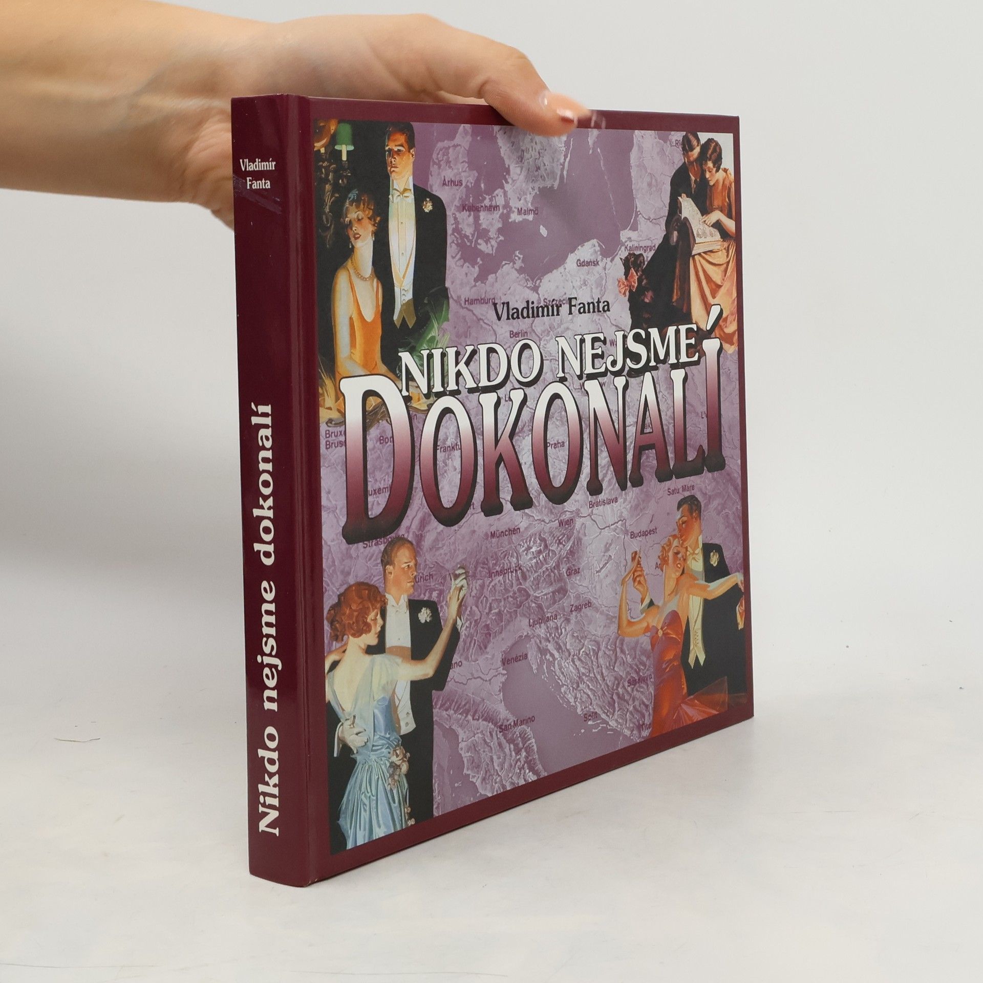 Nikdo nejsme dokonalí