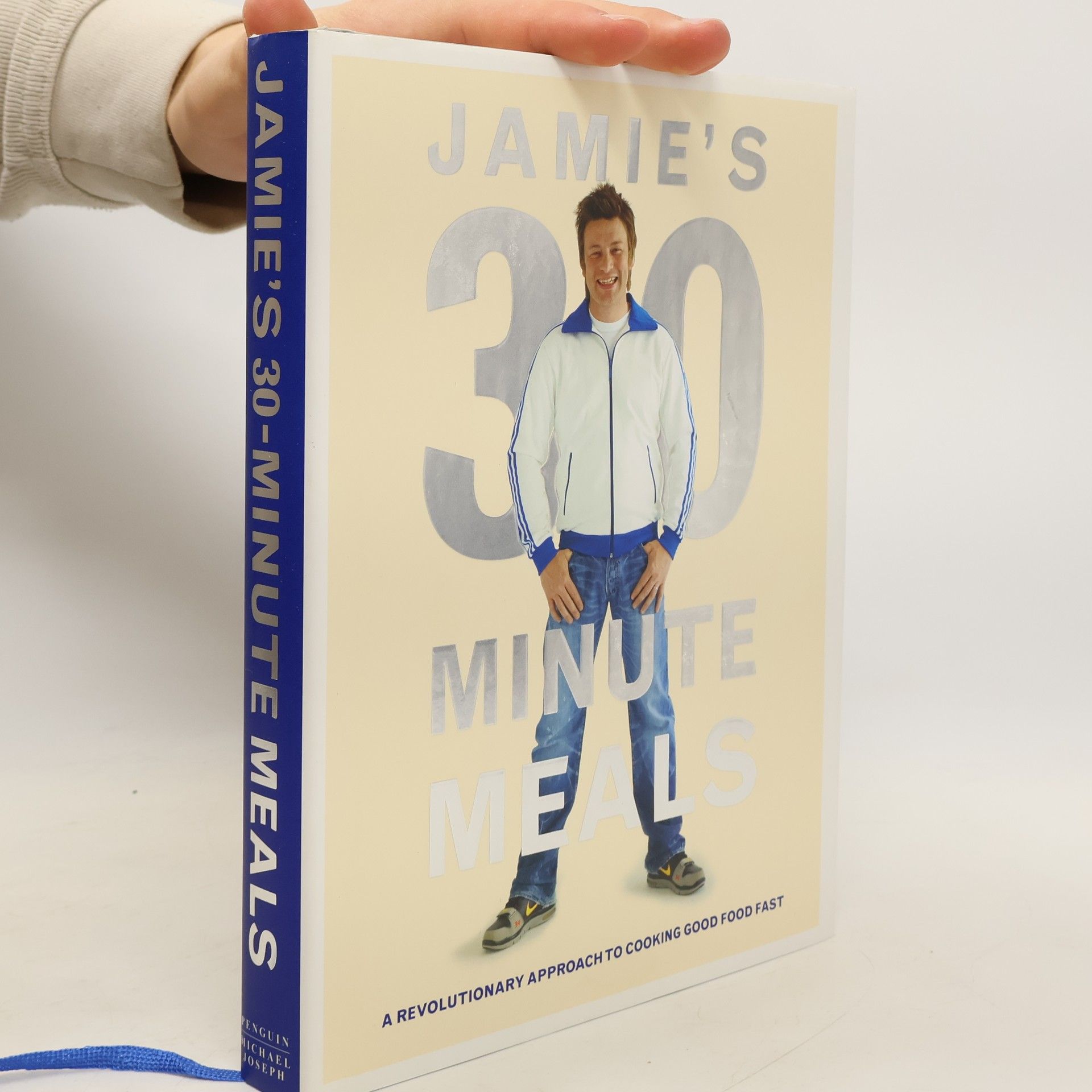 James Oliver Jamie's 30-Minute Meals