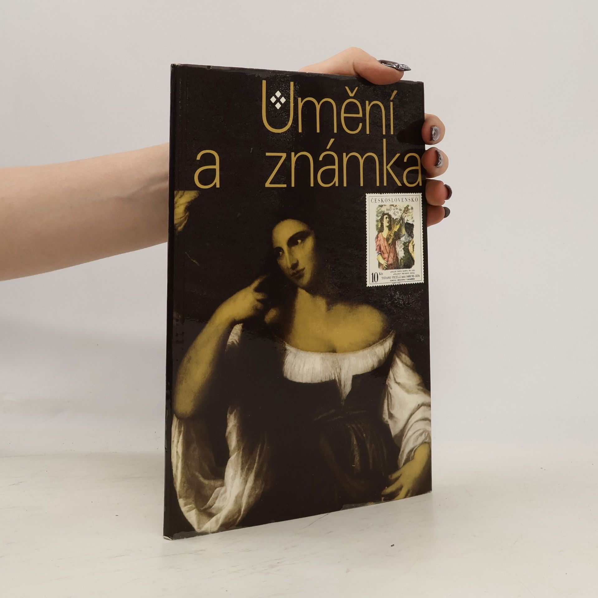 Kolektiv autorů Umění a známka