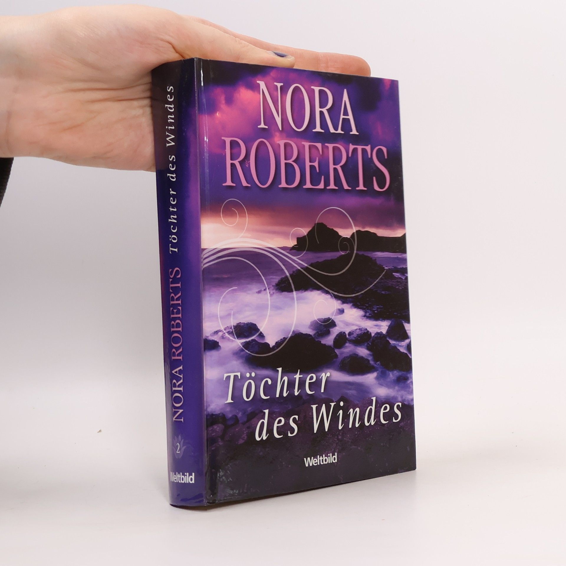 Nora Roberts Töchter des Windes