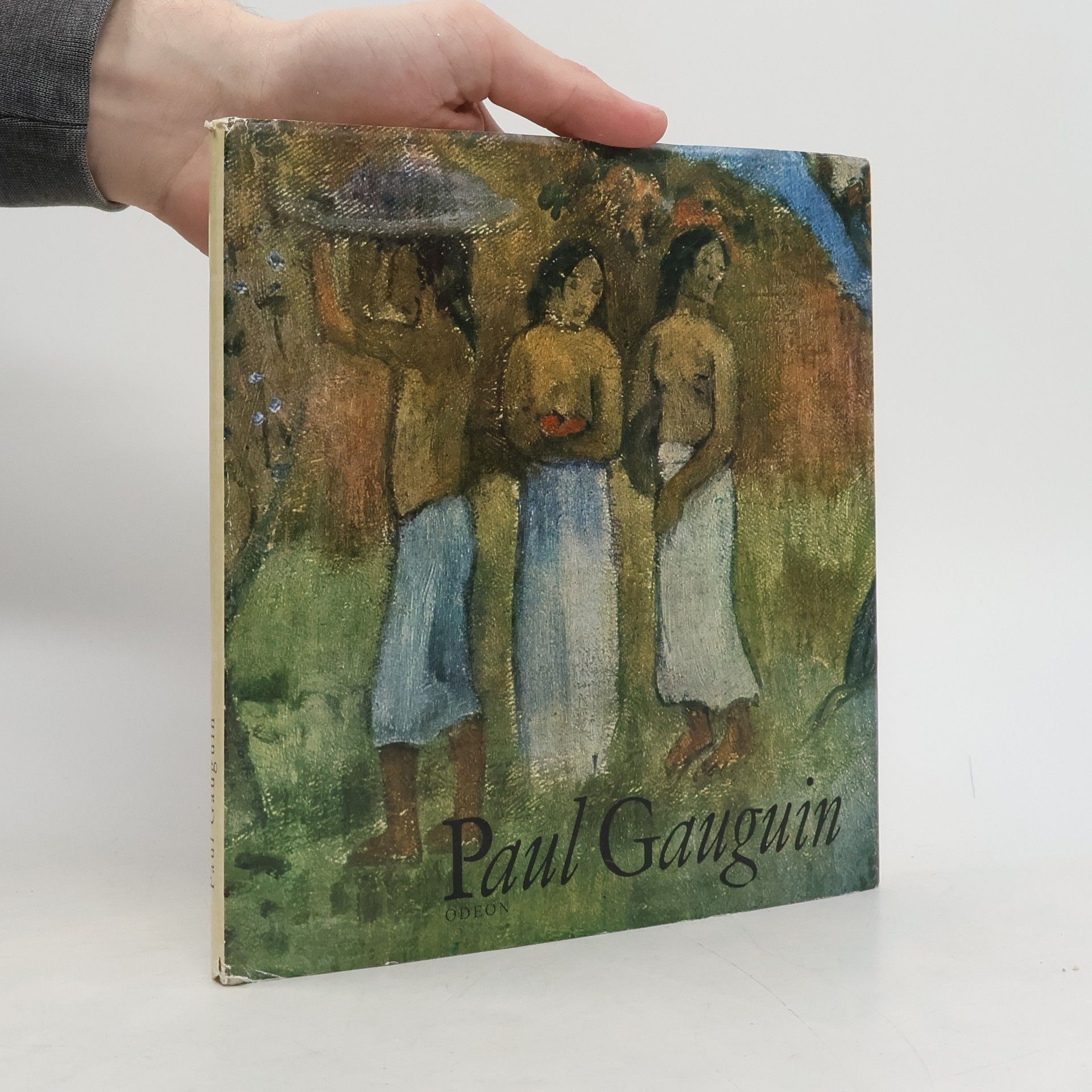 Jan Sedlák Paul Gauguin