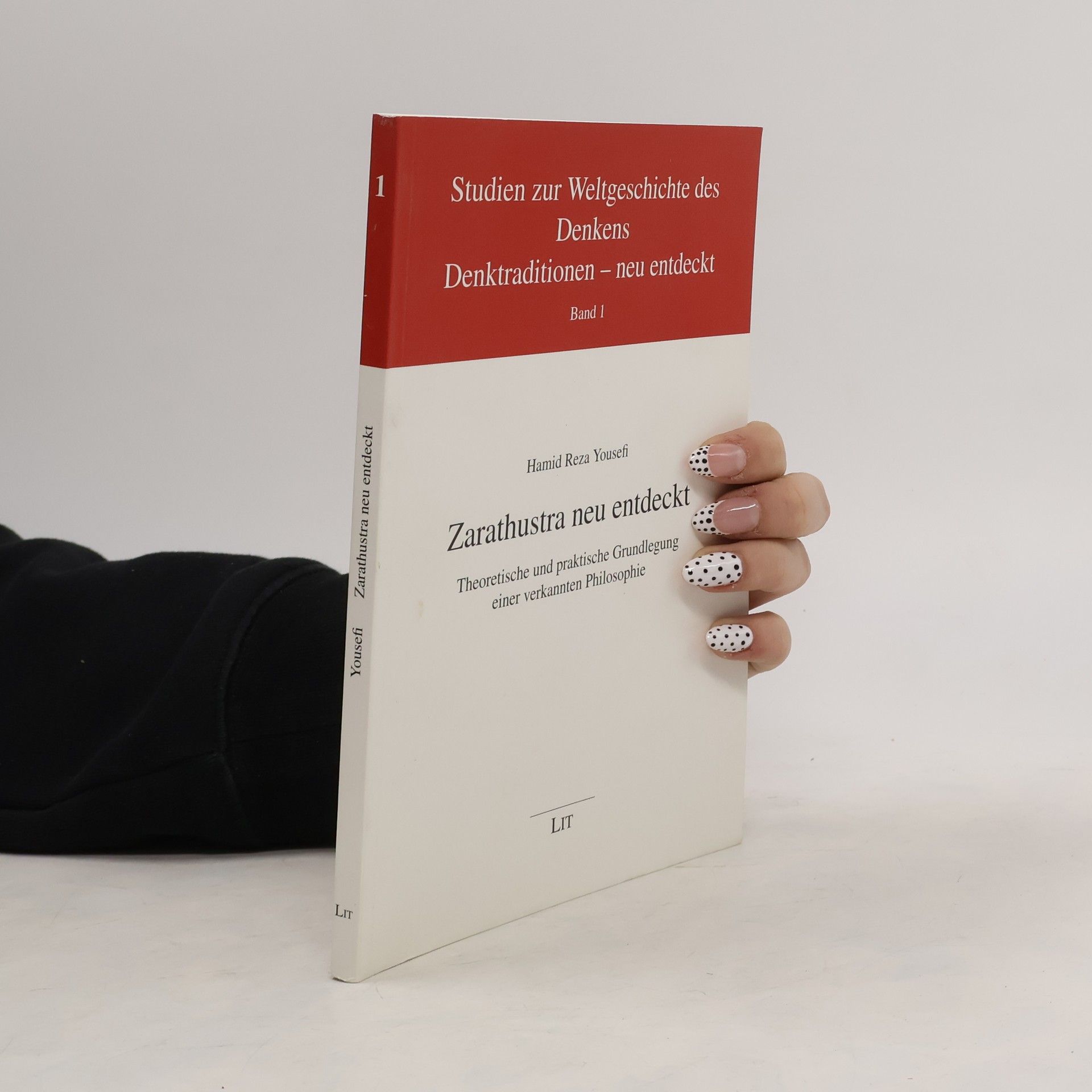 Hamid Reza Yousefi Zarathustra neu entdeckt