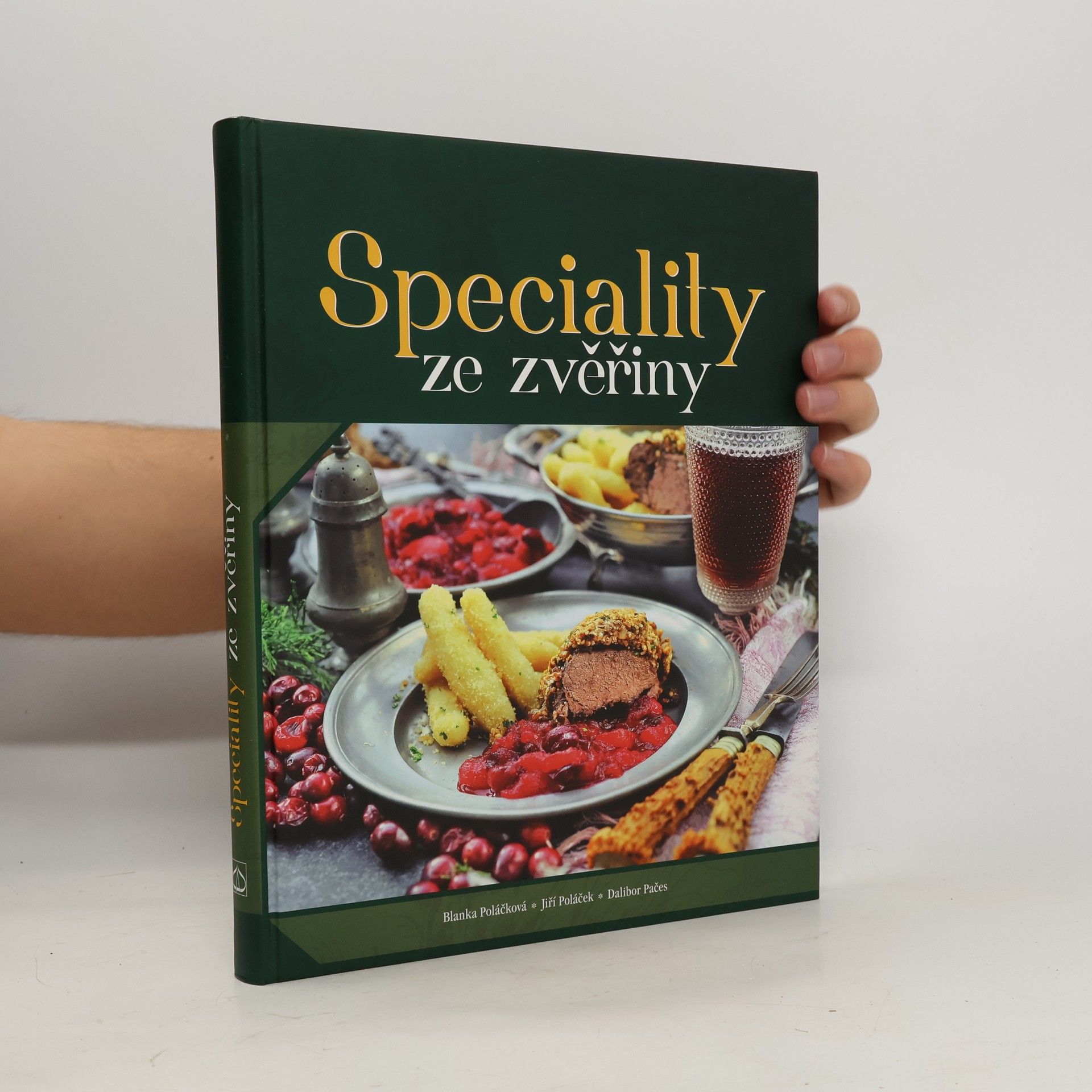 Blanka Poláčková Speciality ze zvěřiny