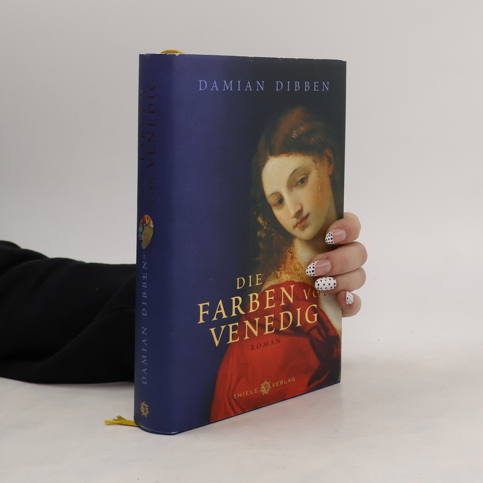 Die Farben von Venedig