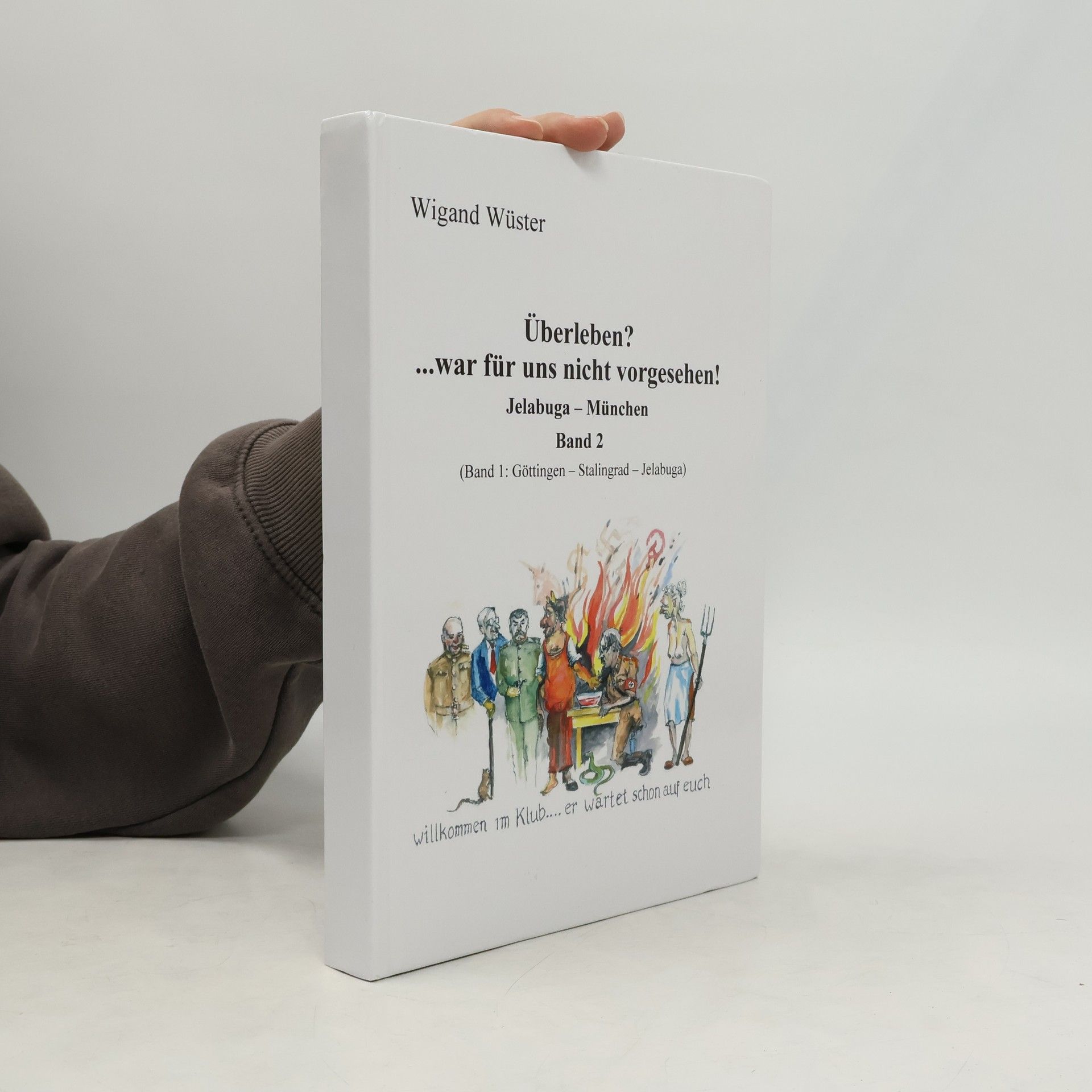 Überleben?...war für uns nicht vorgesehen!