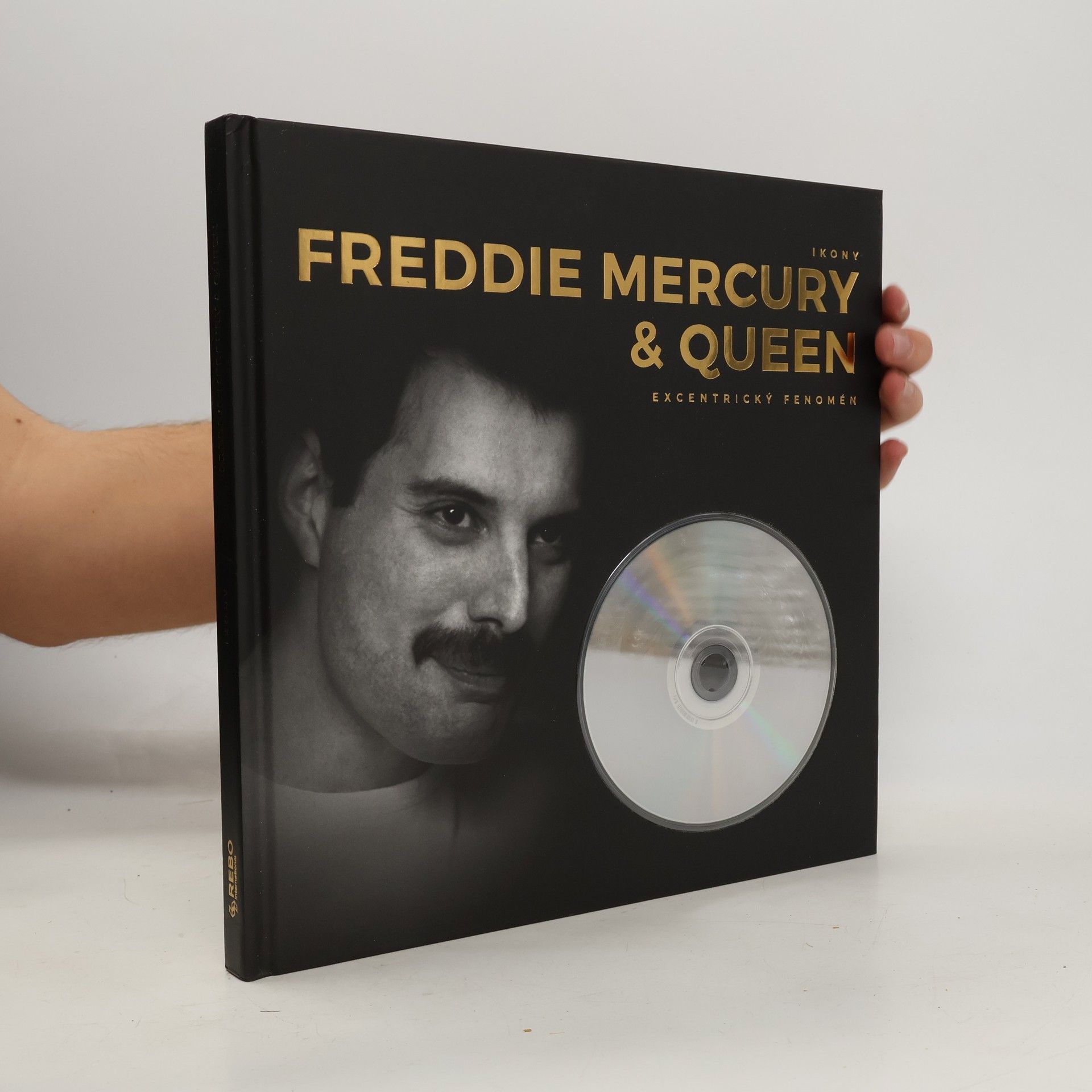 Lucinda Jordaan Freddie Mercury & Queen - Excentrický fenomén