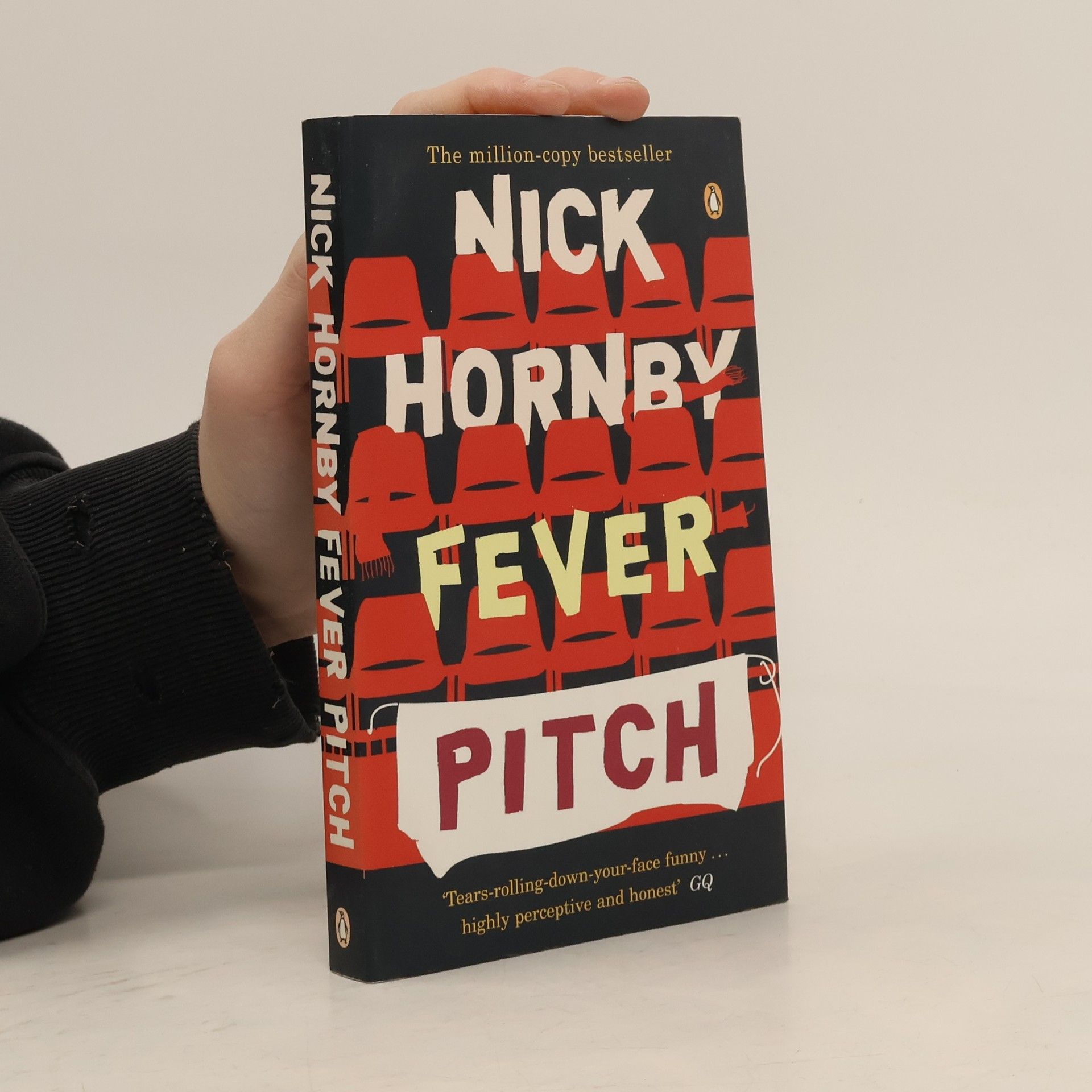 Nick Hornby Fever pitch
