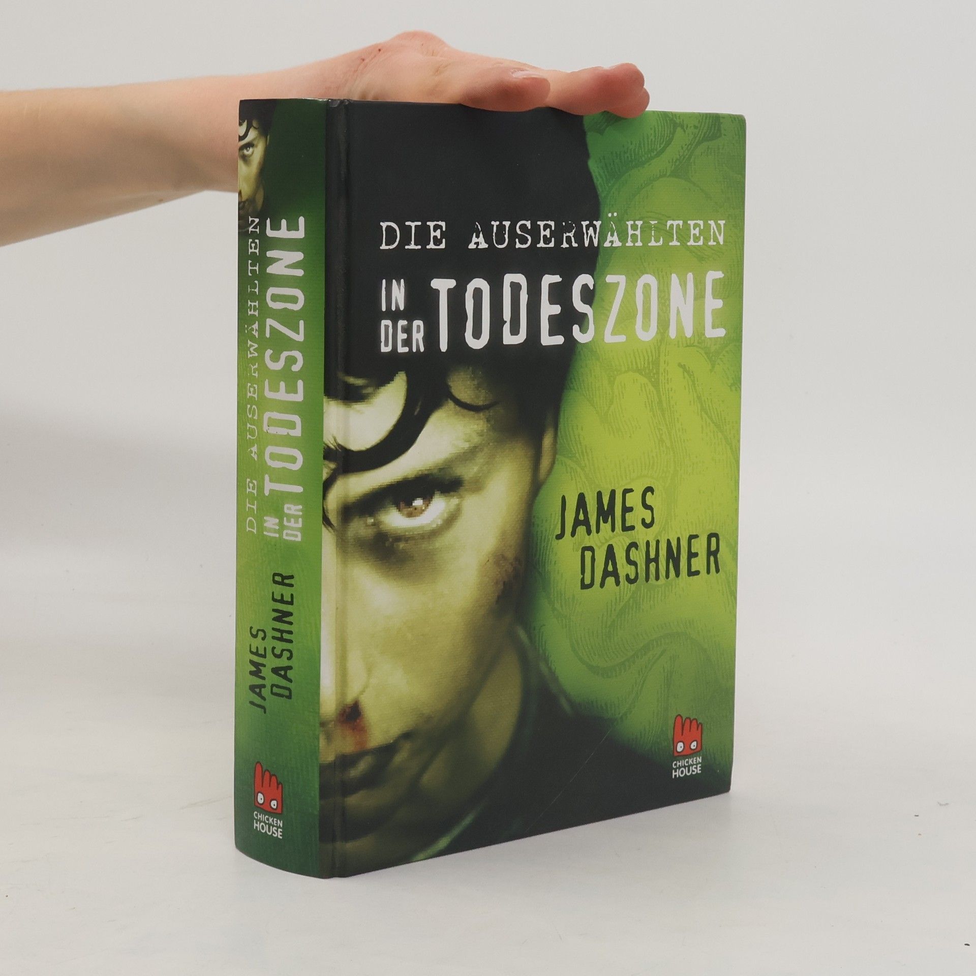 James Dashner Die Auserwählten - In der Todeszone