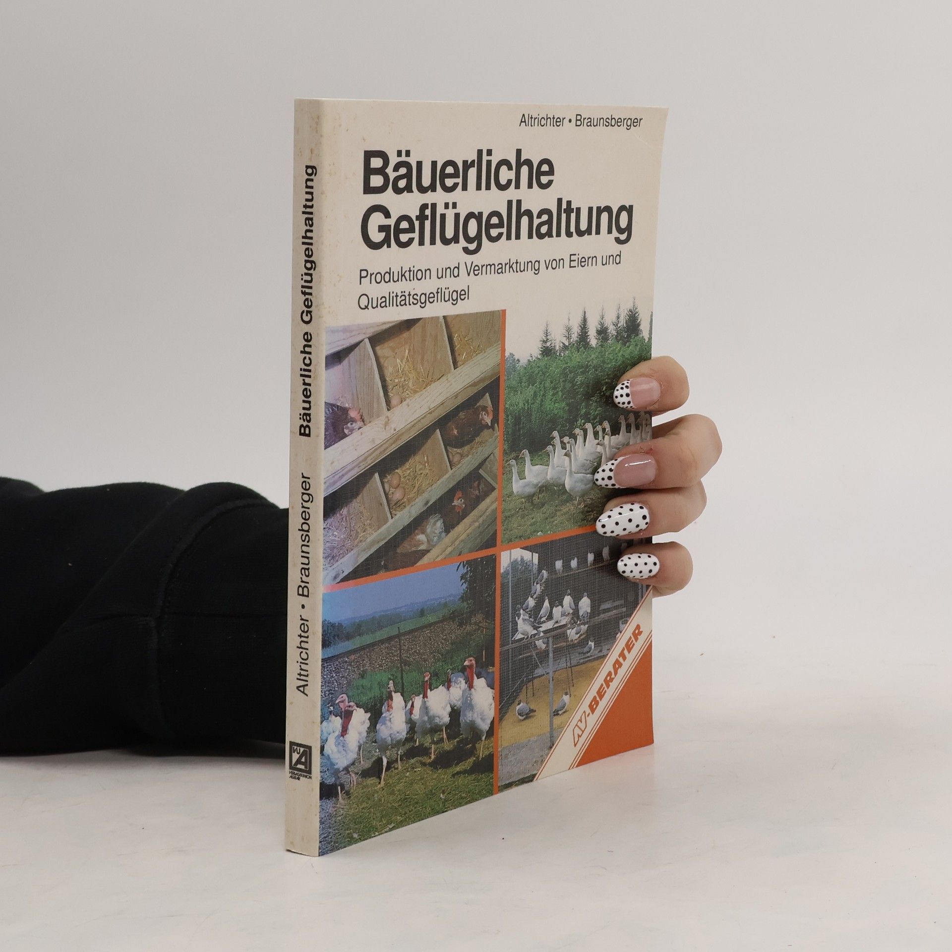 Bäuerliche Geflügelhaltung