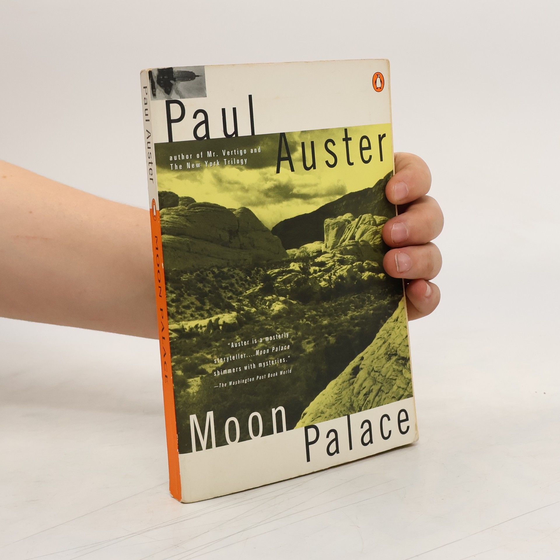 Paul Auster Moon Palace