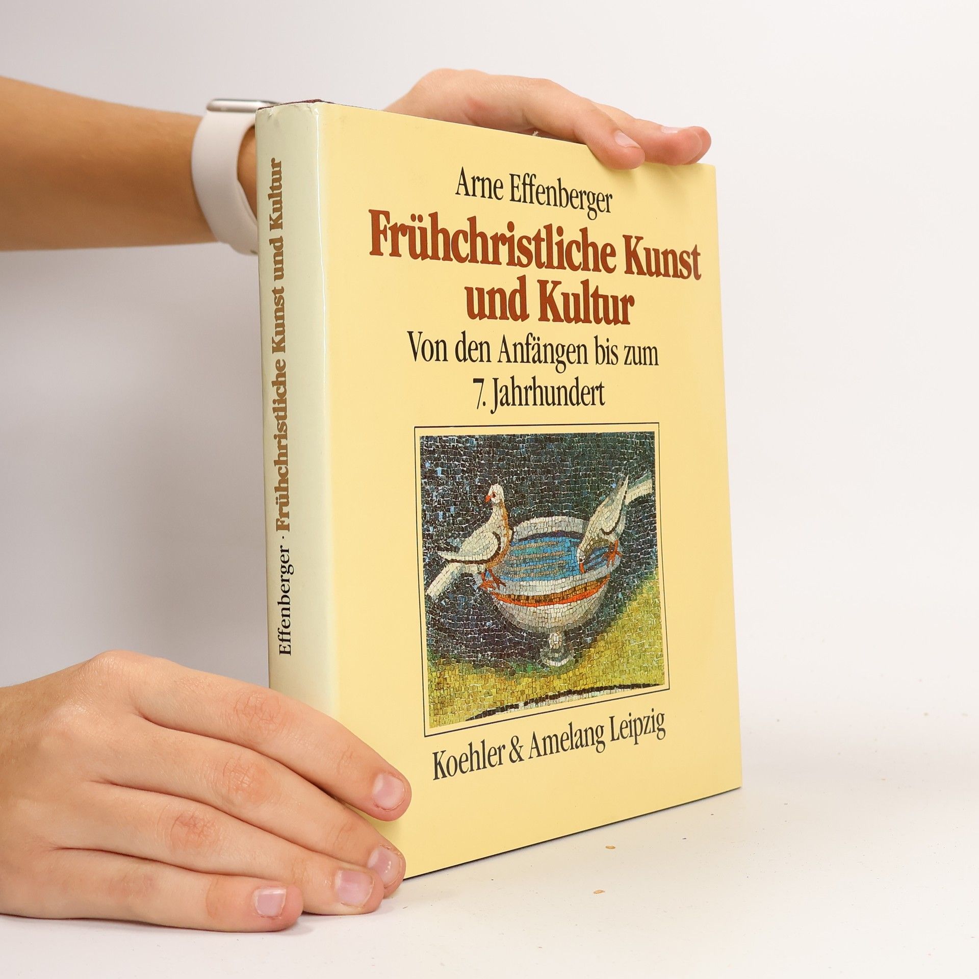 Frühchristliche Kunst und Kultur