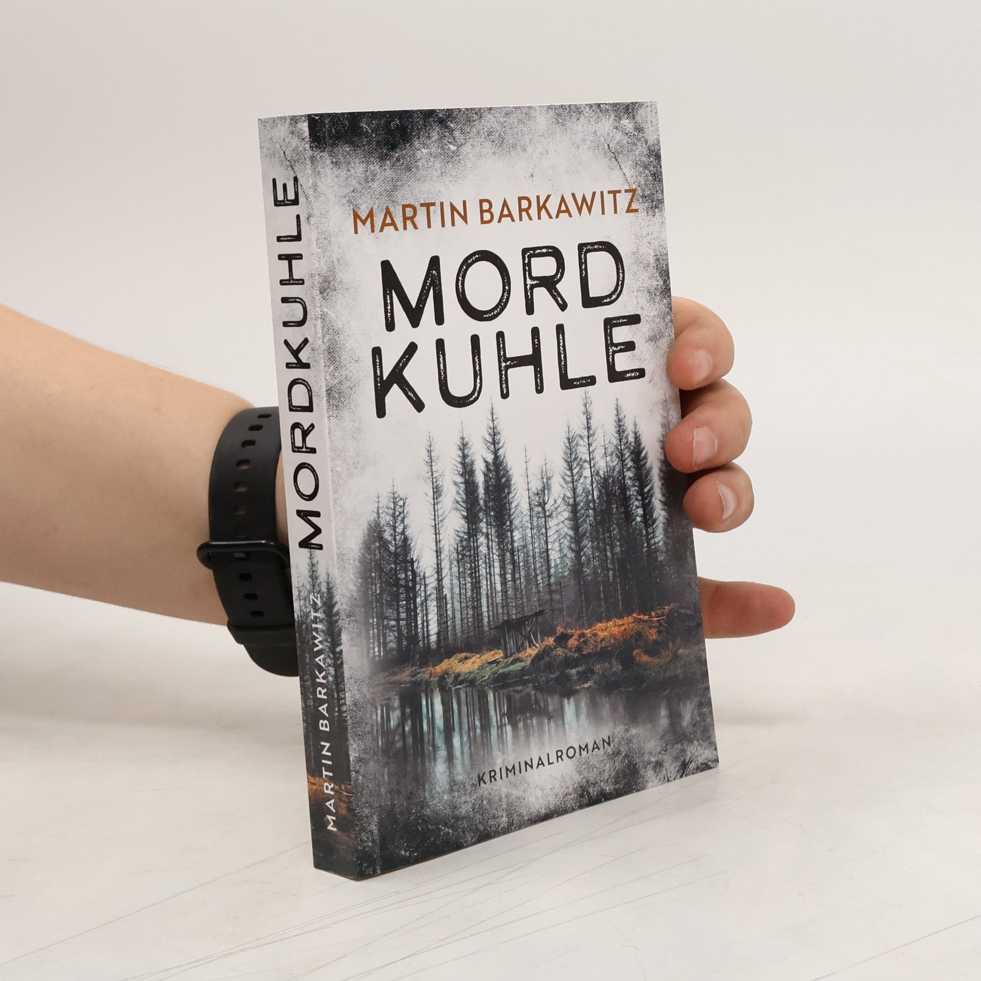Martin Barkawitz Mordkuhle