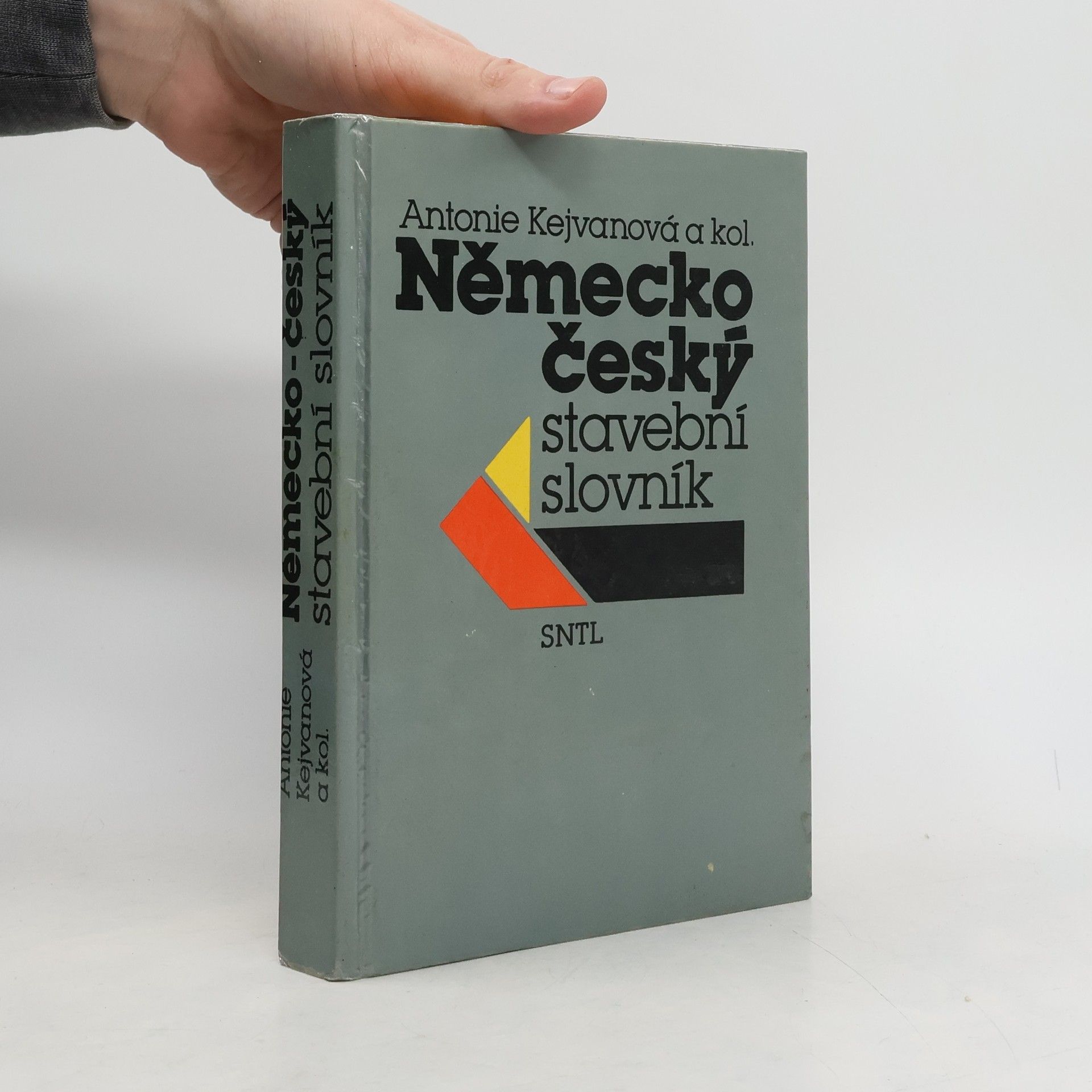 Německo-český stavební slovník