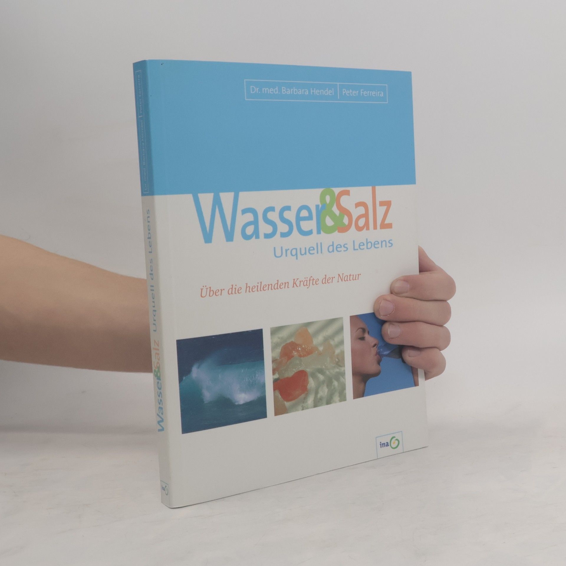 Barbara Hendel Wasser & Salz