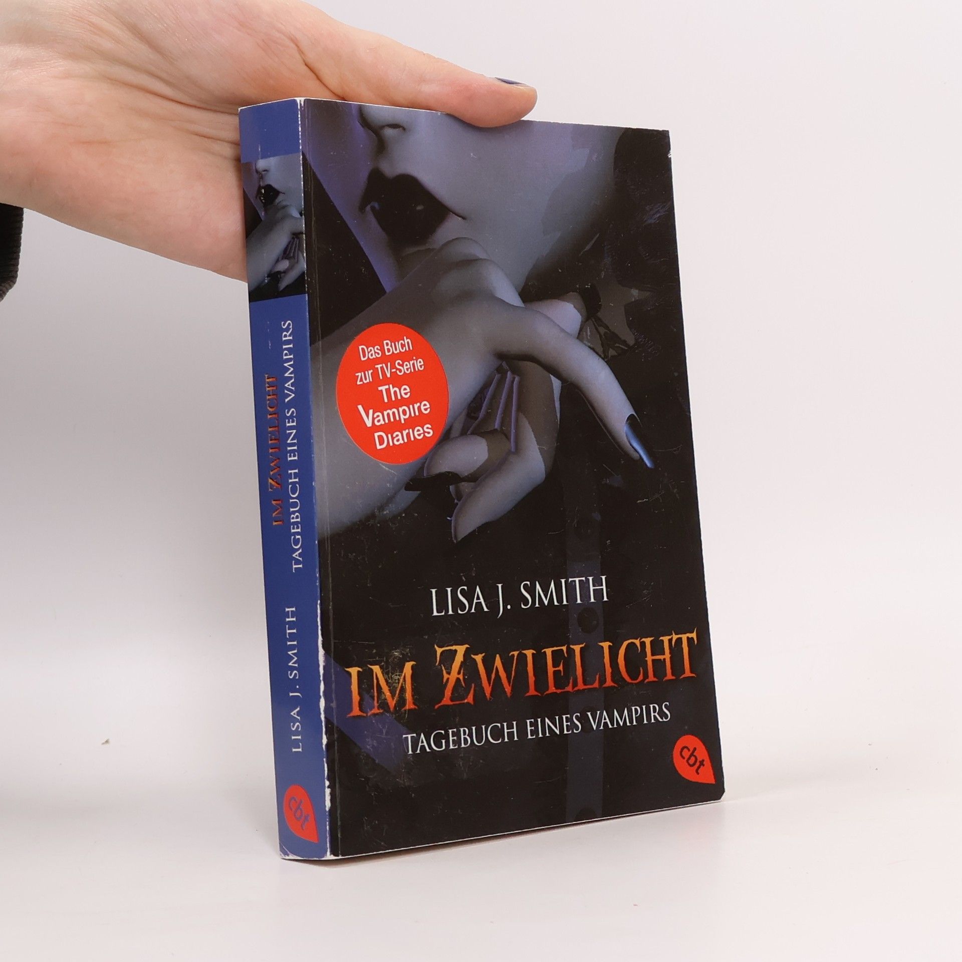 Lisa J. Smith Tagebuch eines Vampirs