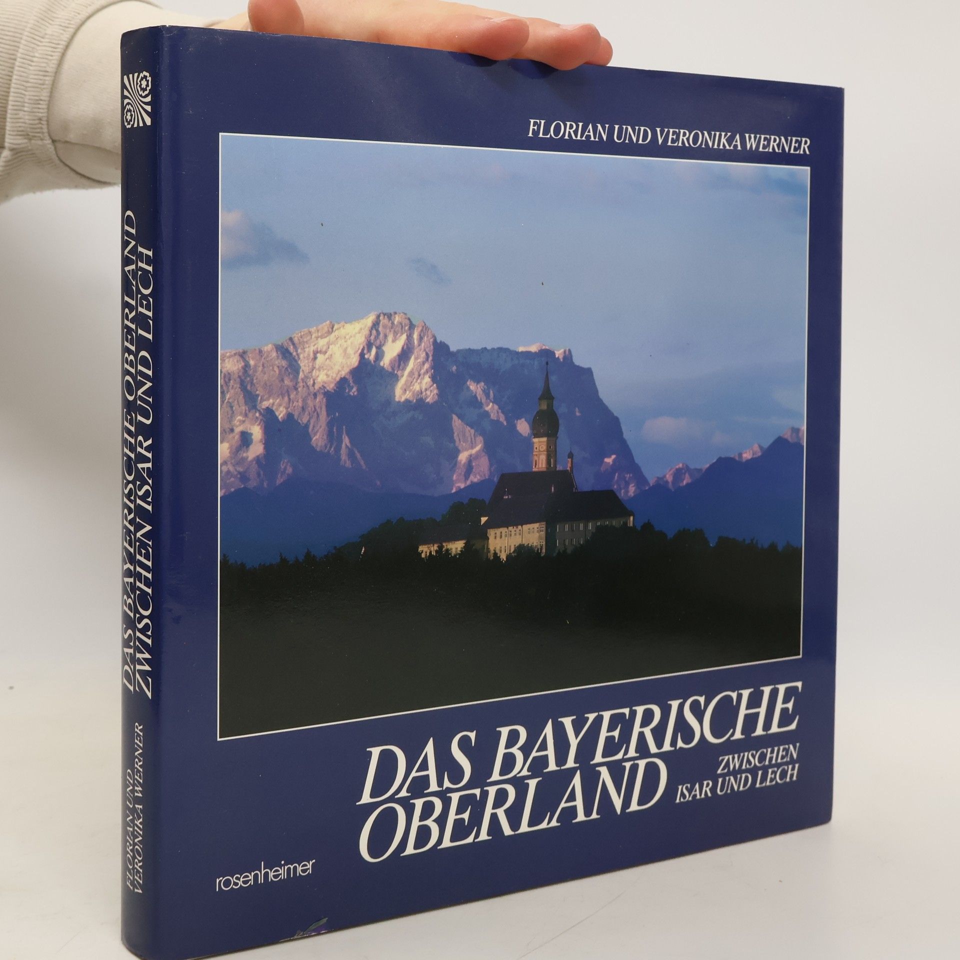 Florian Werner Das bayerische Oberland