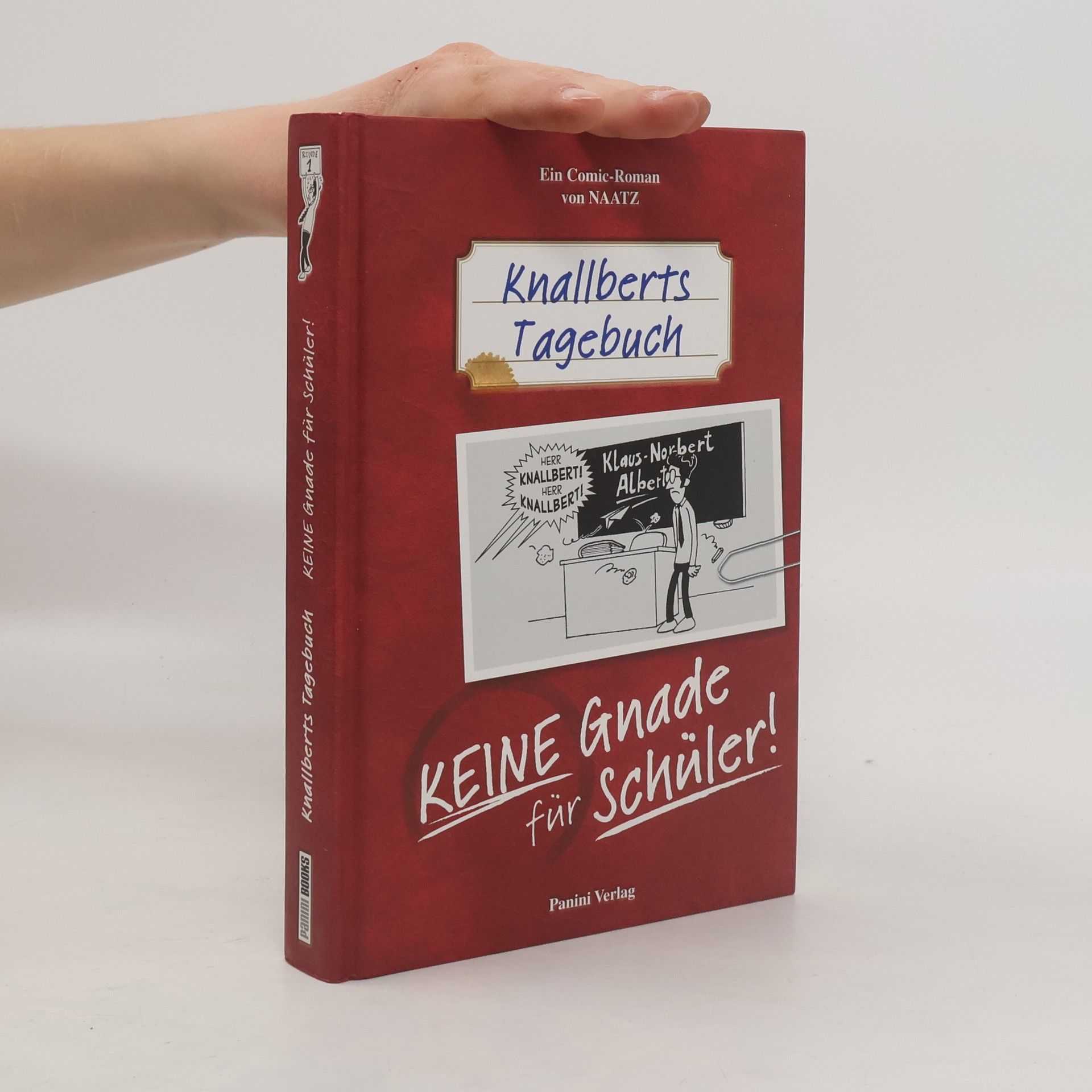 Collectif d'auteurs Knallberts Tagebuch